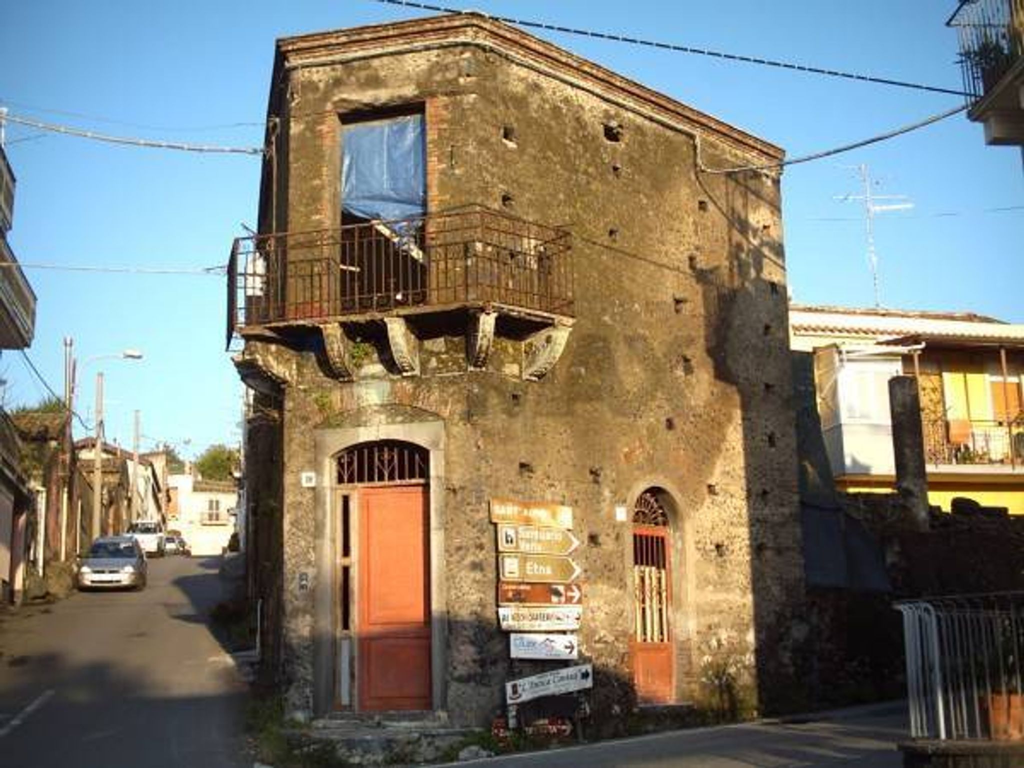 Immobile a Giarre