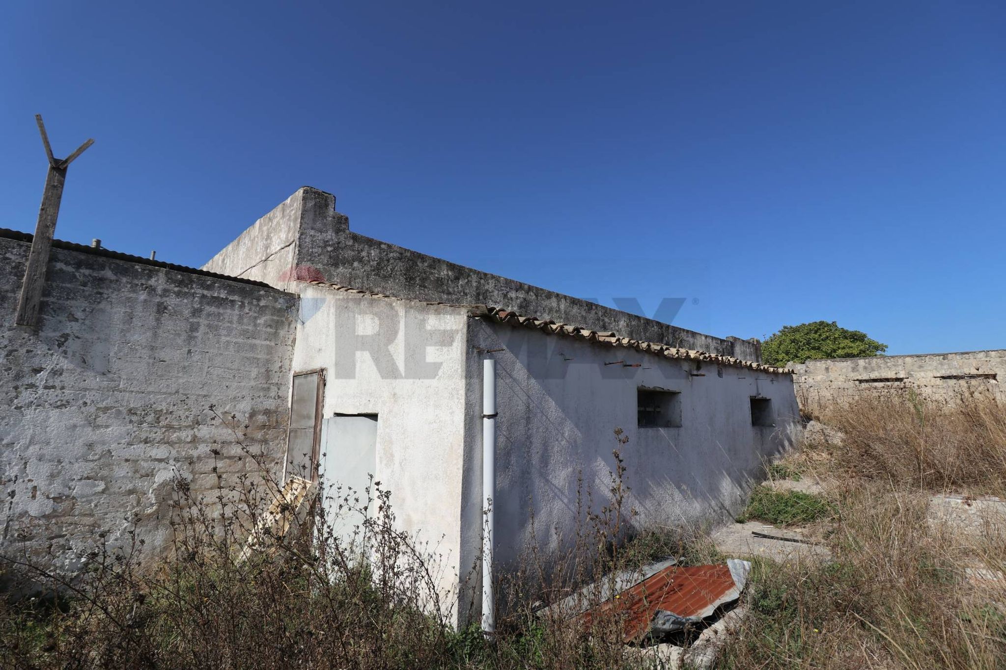 Casa all'aperto