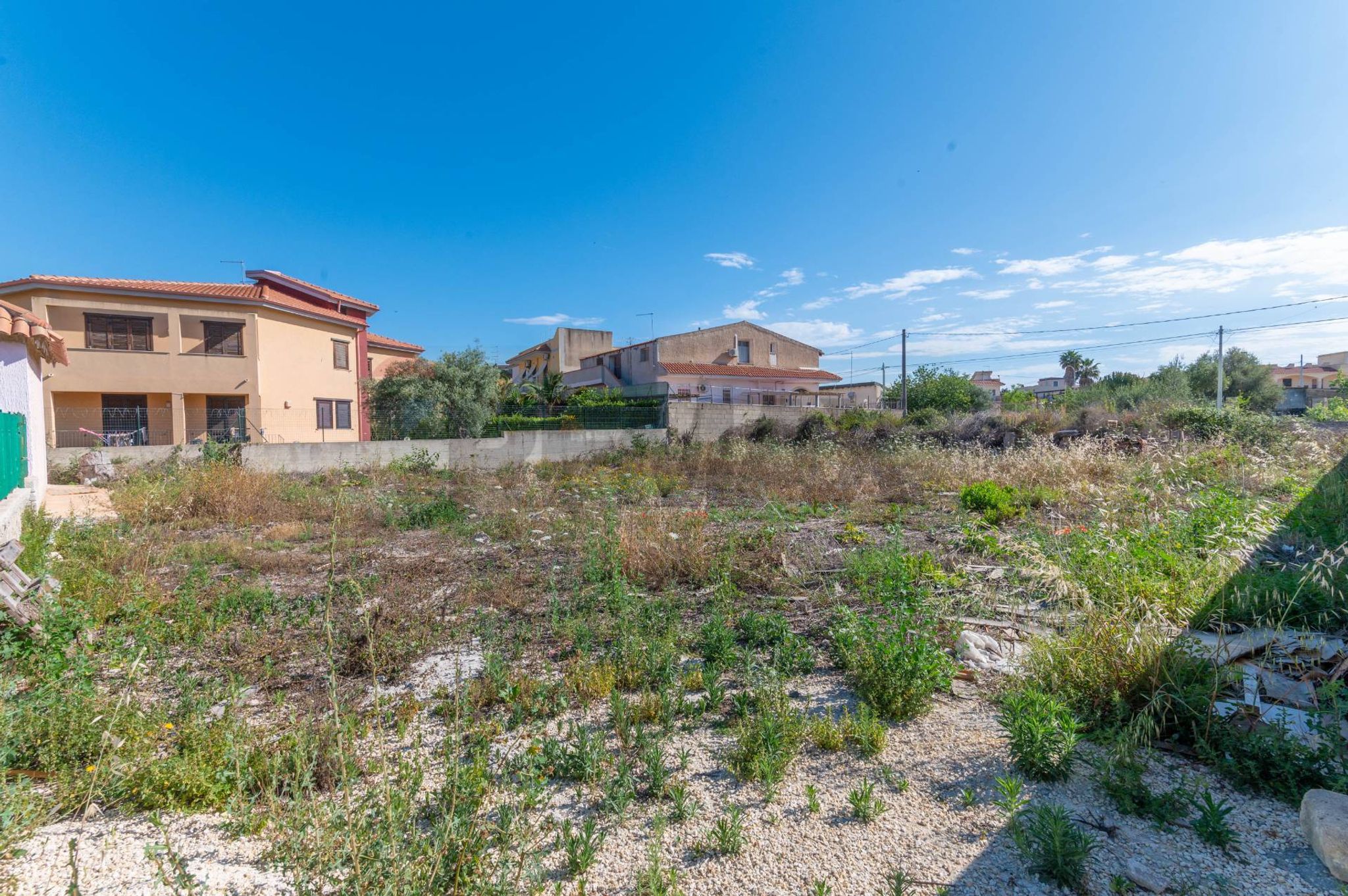 Casa all'aperto