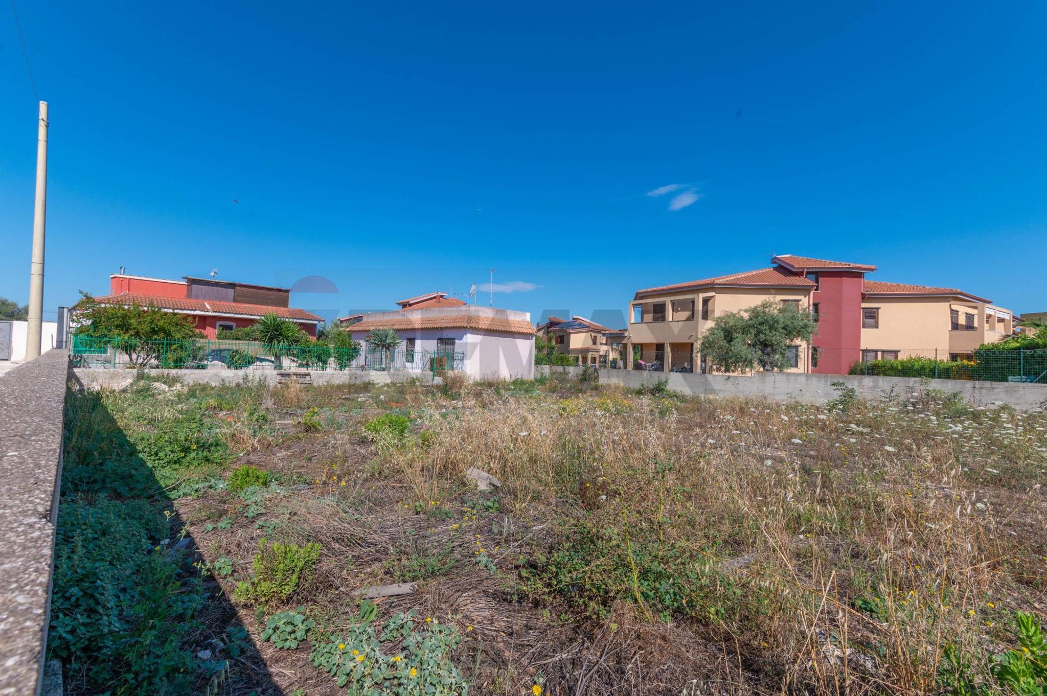 Casa all'aperto