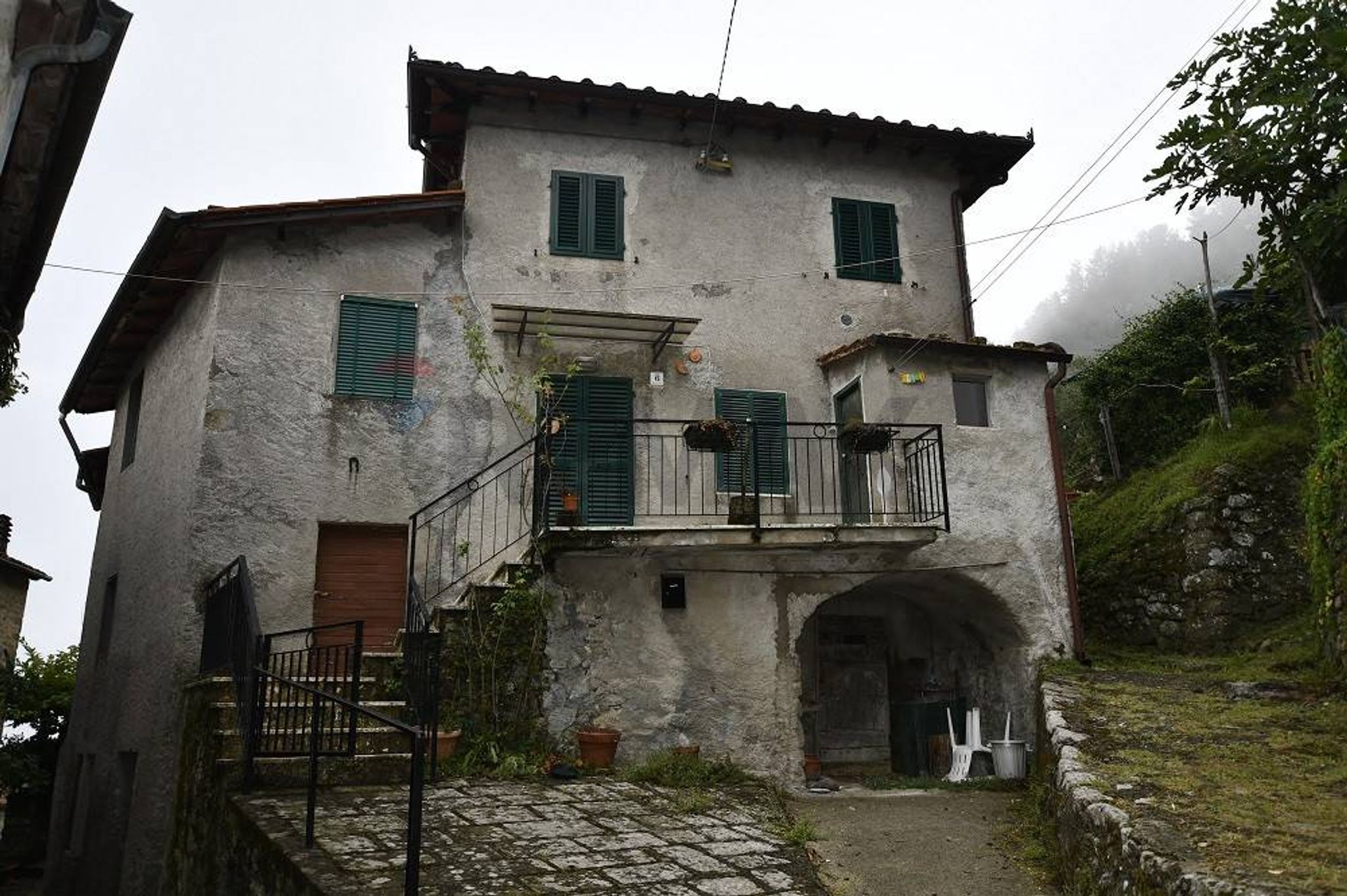 Immobile a Bagni di Lucca