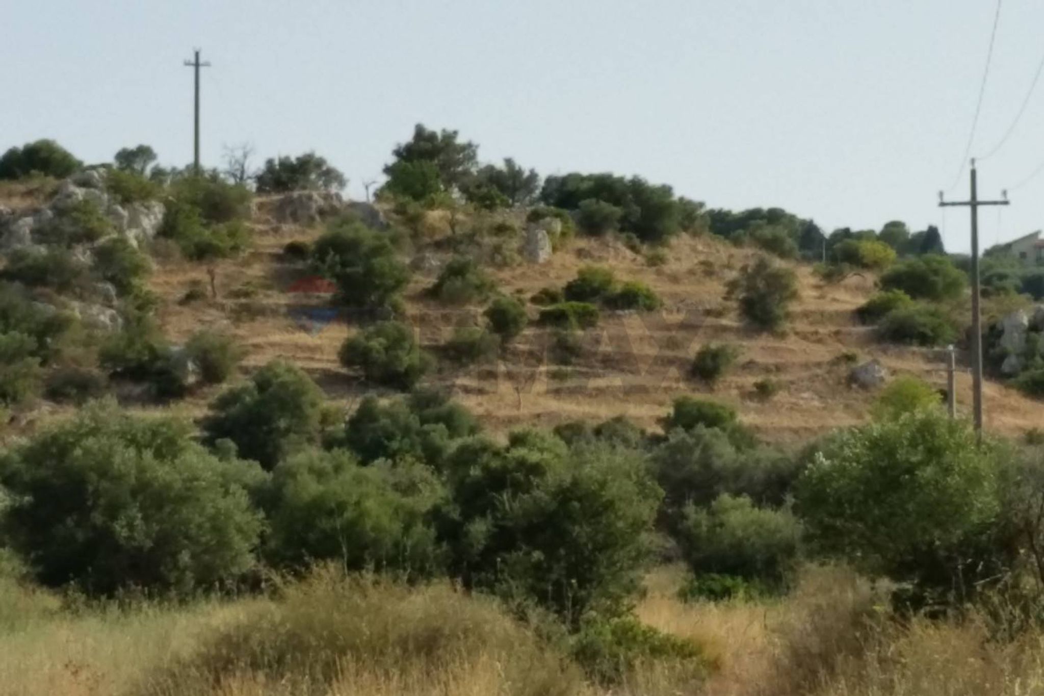 Vista delle montagne