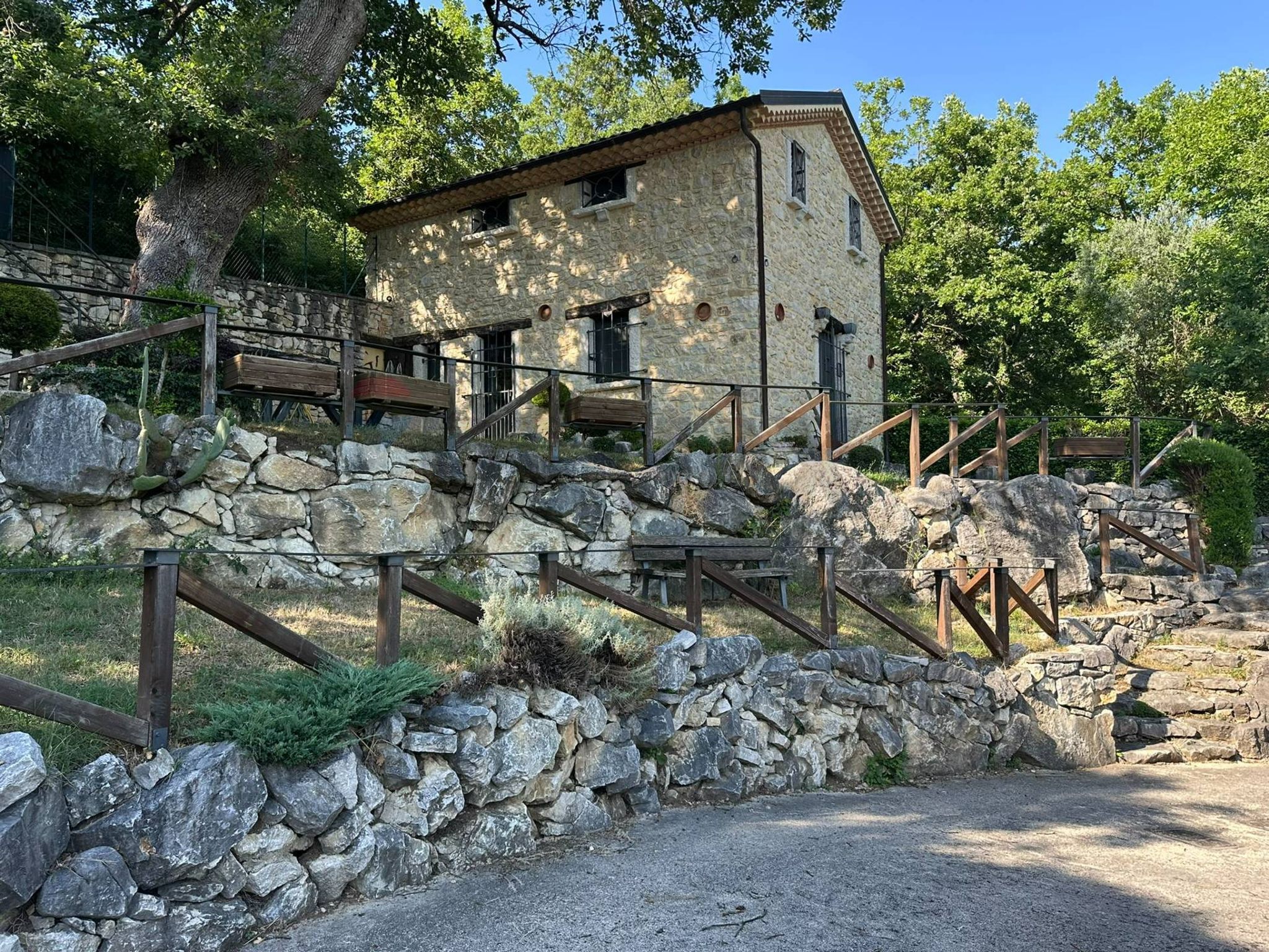 Immobile a Castel San Vincenzo