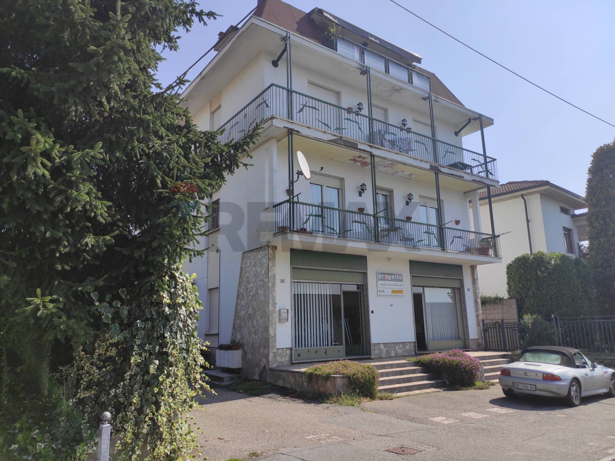 Property in Vigliano Biellese
