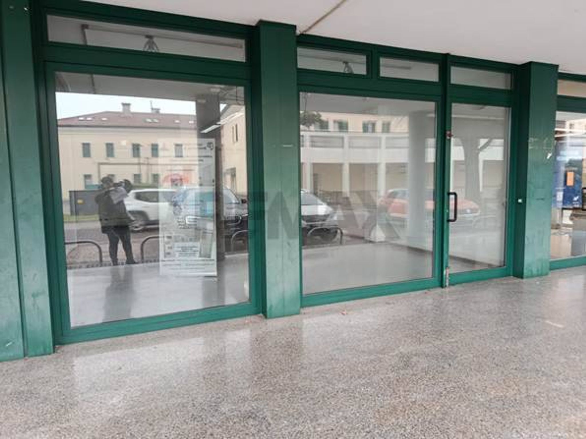 Edificio all'aperto