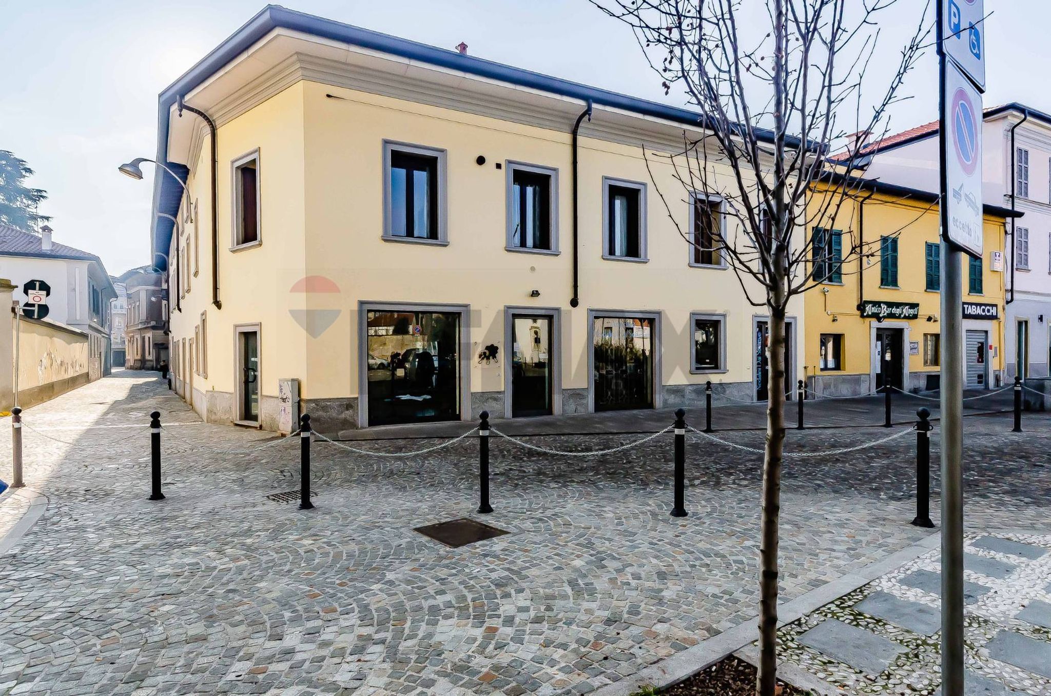 Casa all'aperto
