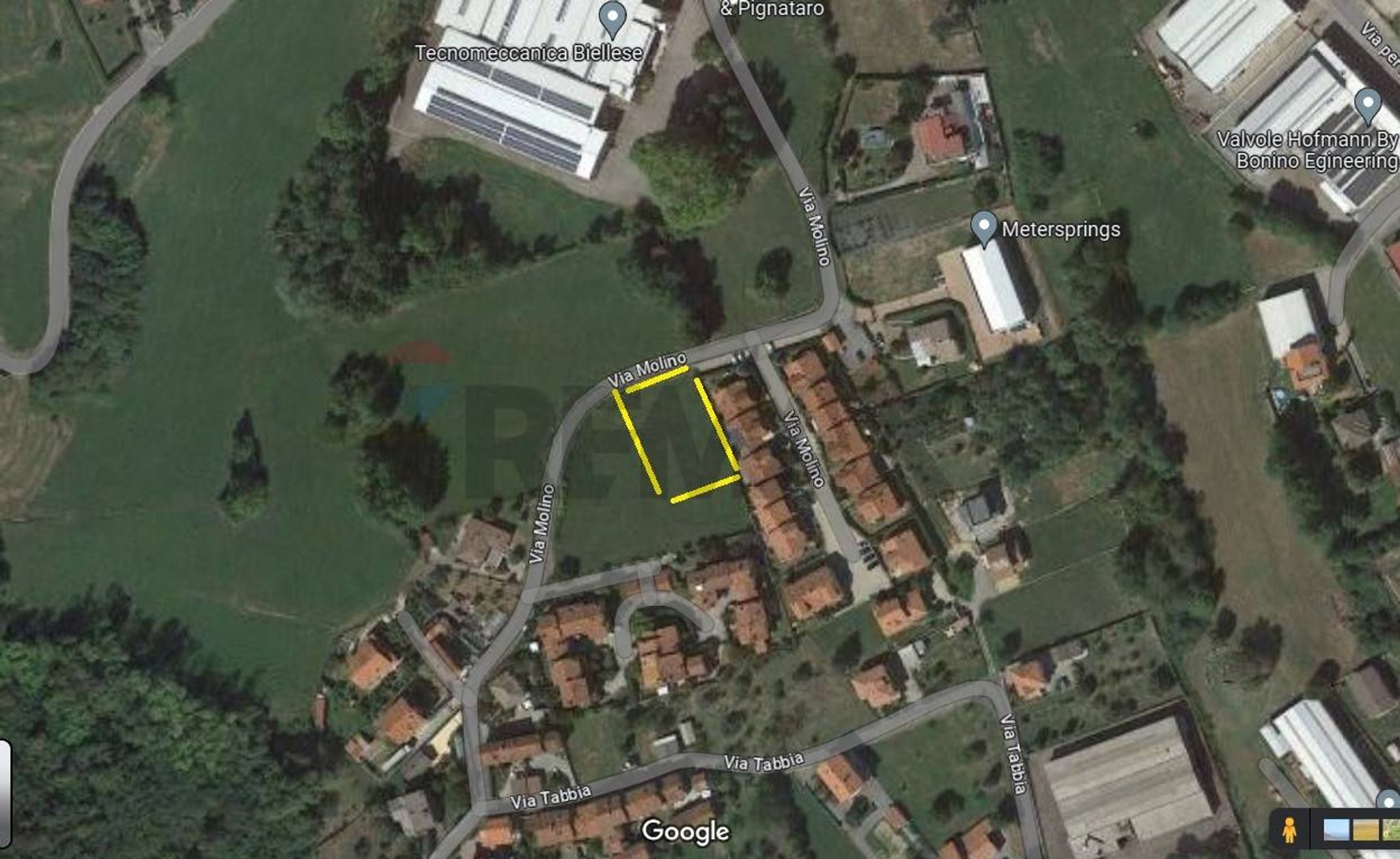 Property in Camburzano