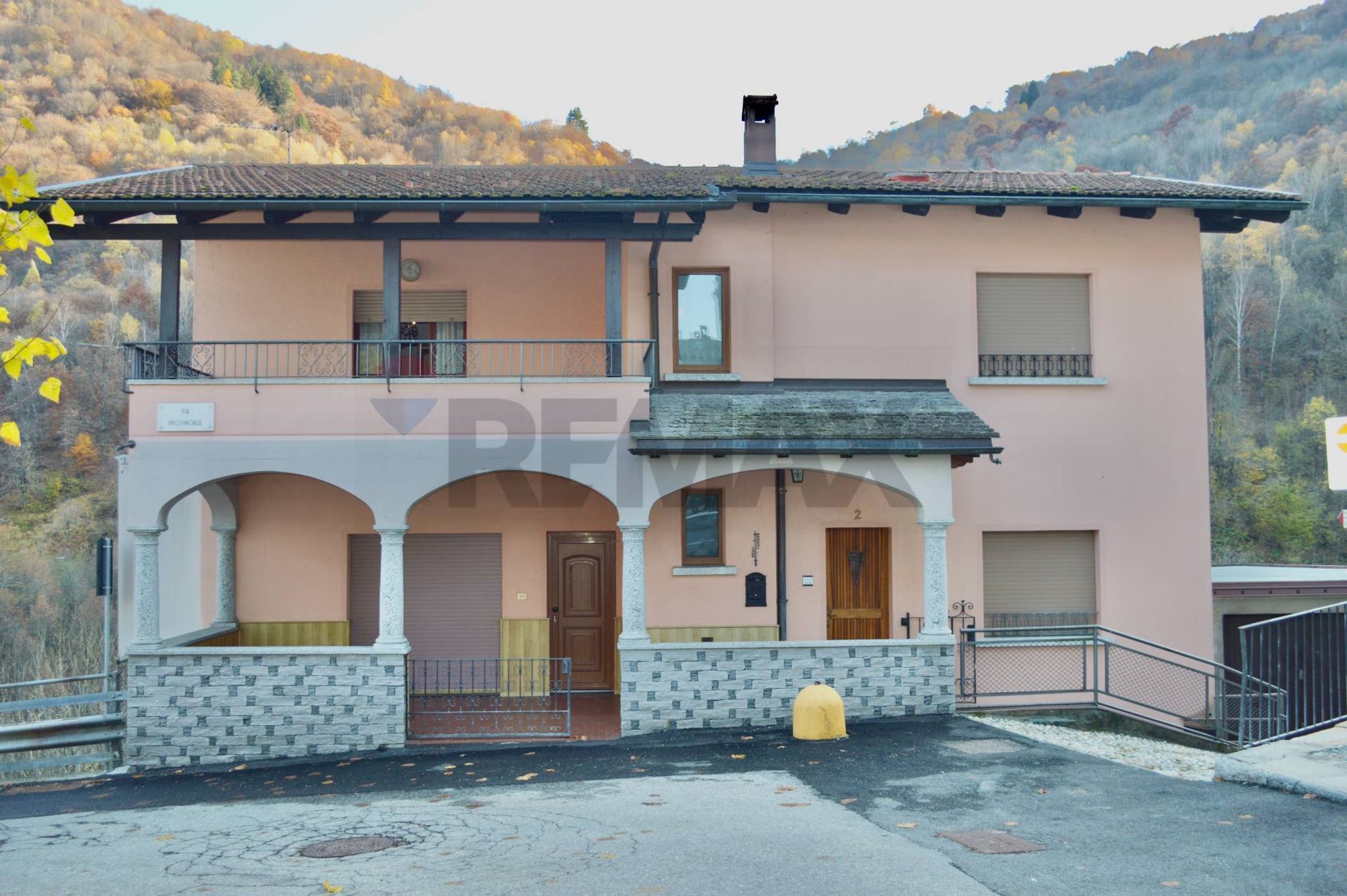 Casa all'aperto