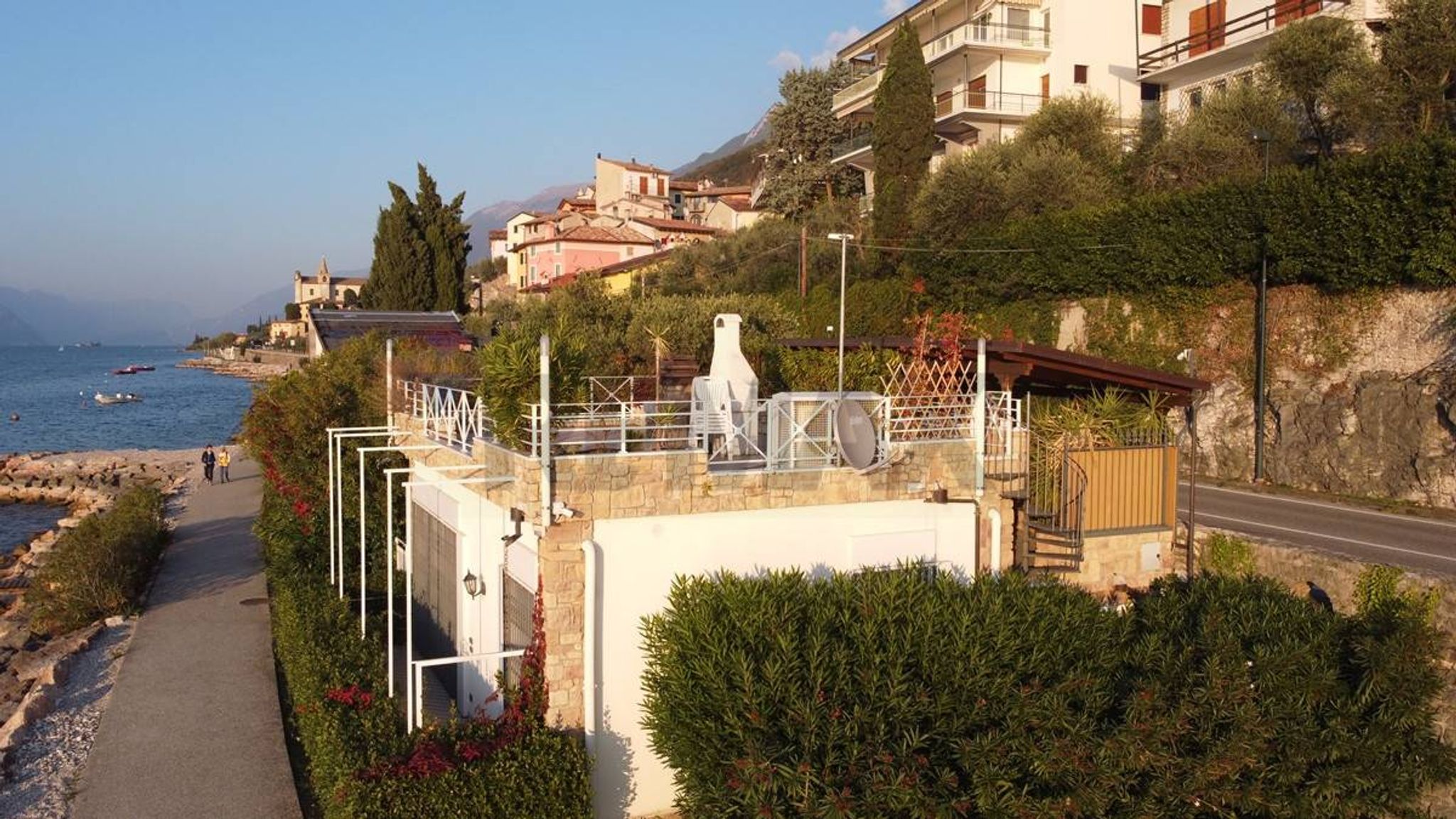 Immobile a Brenzone sul Garda