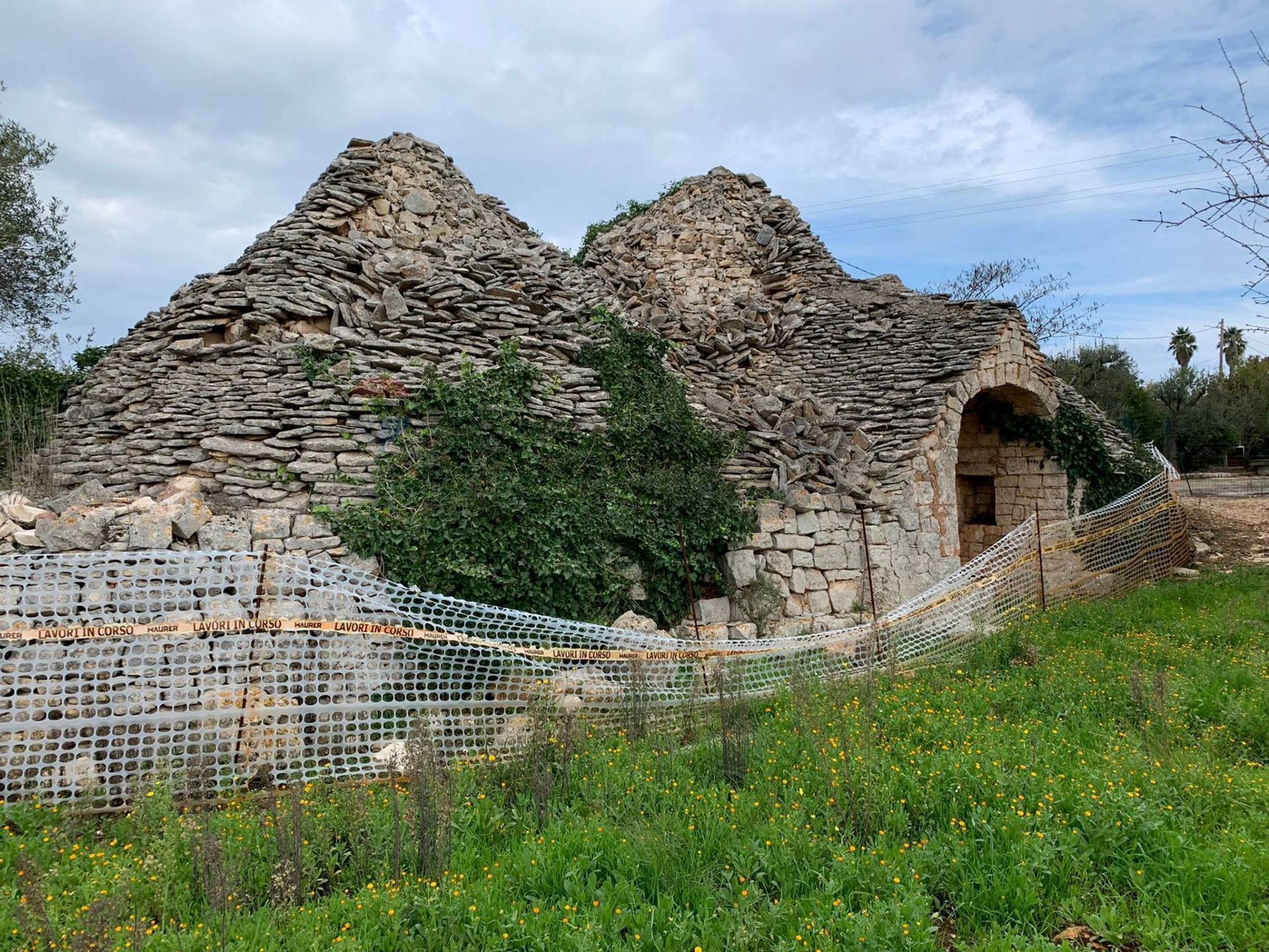 Property in Monopoli