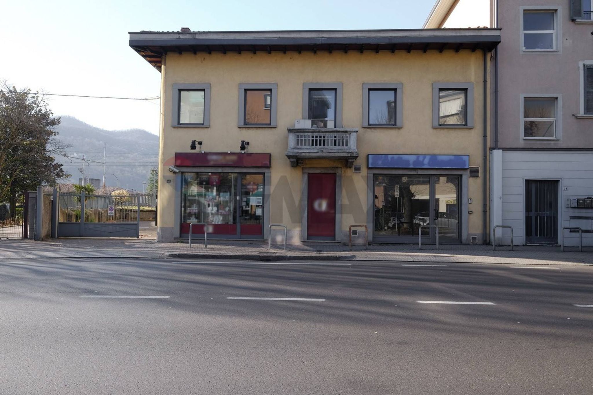 Casa all'aperto