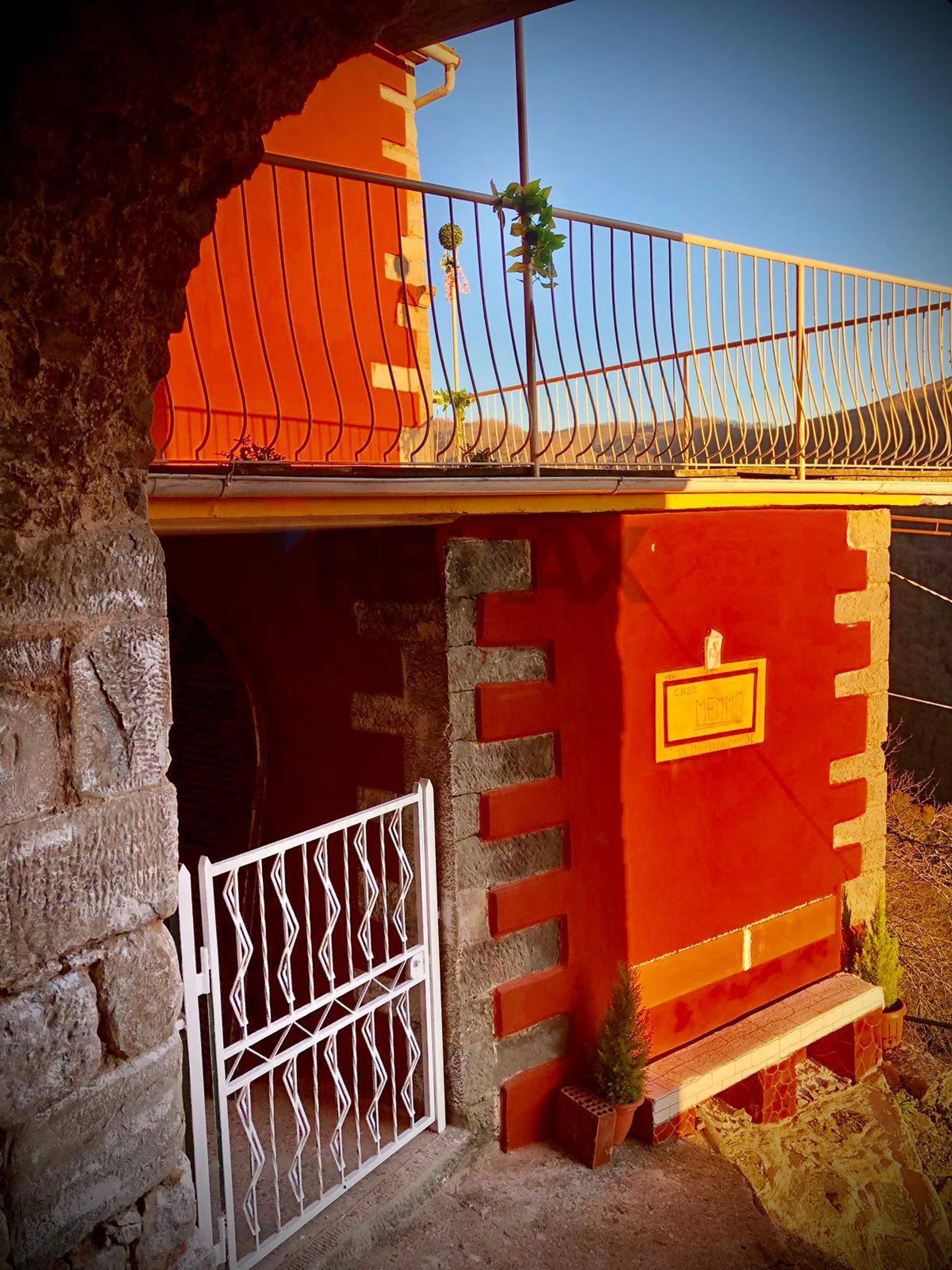 Casa all'aperto