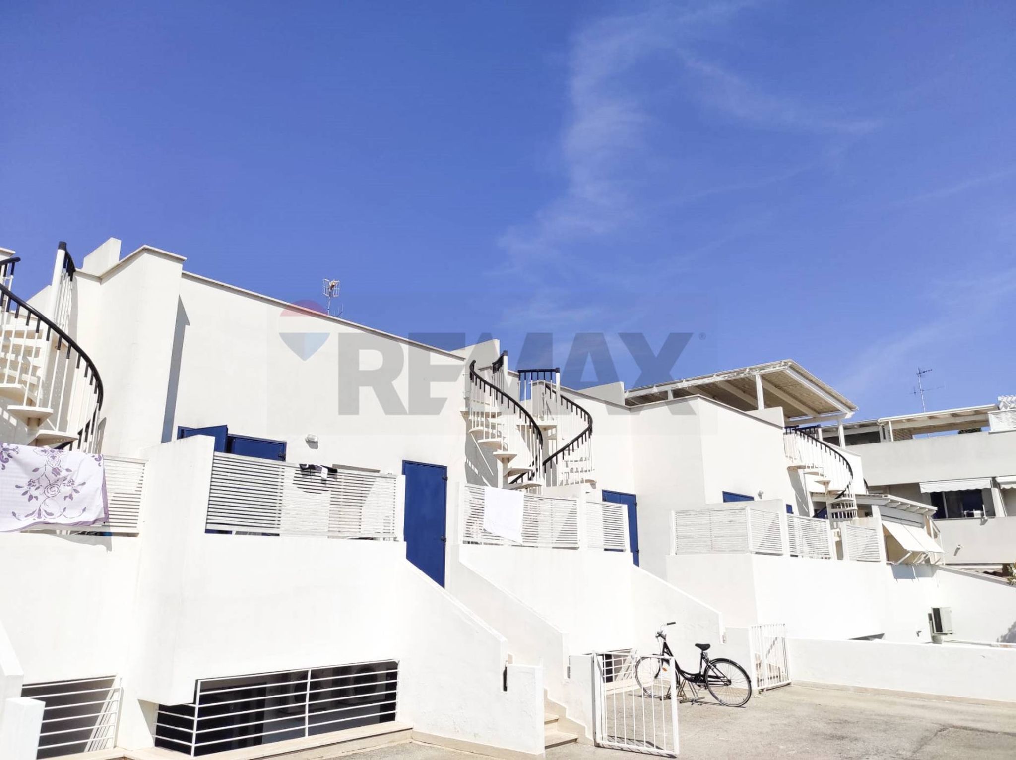 Edificio all'aperto