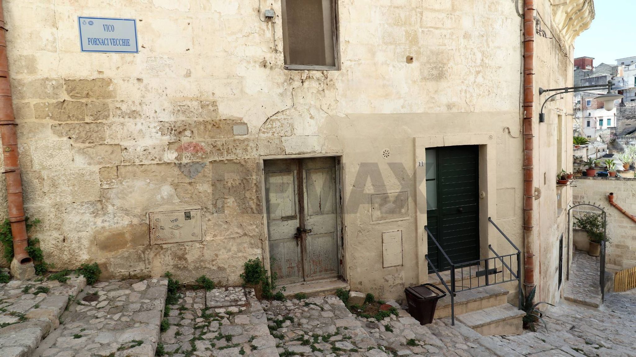 Casa all'aperto