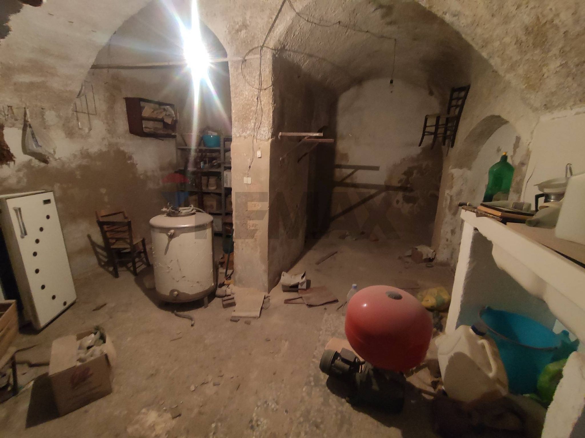 Dispensa di stoccaggio