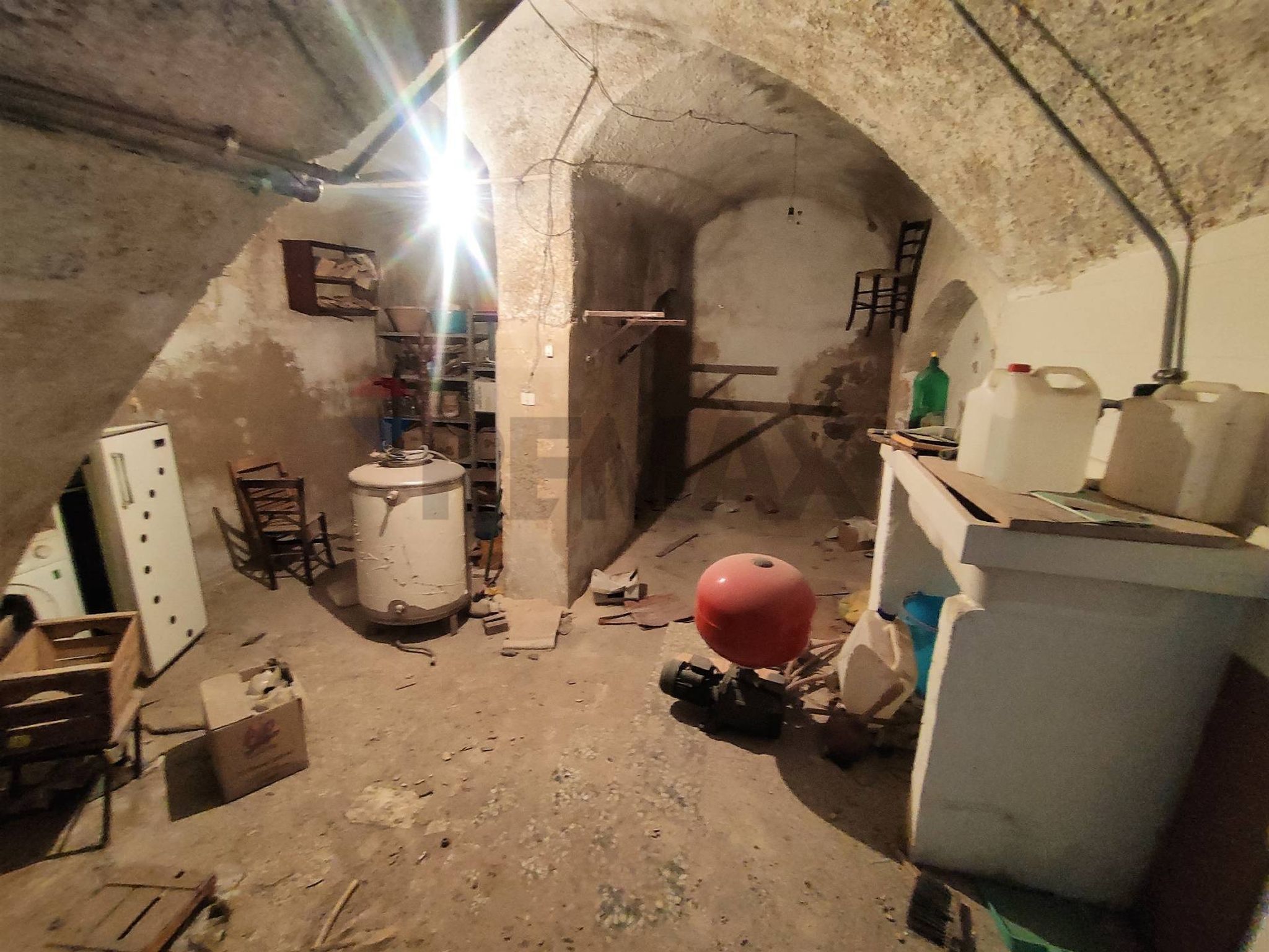 Dispensa di stoccaggio