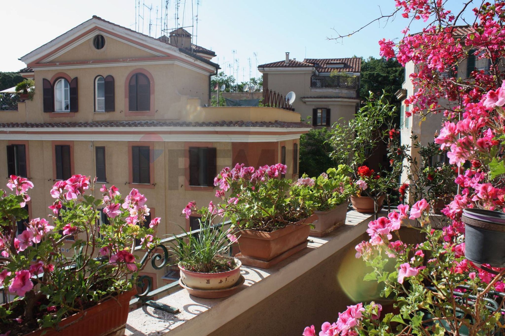 Casa all'aperto