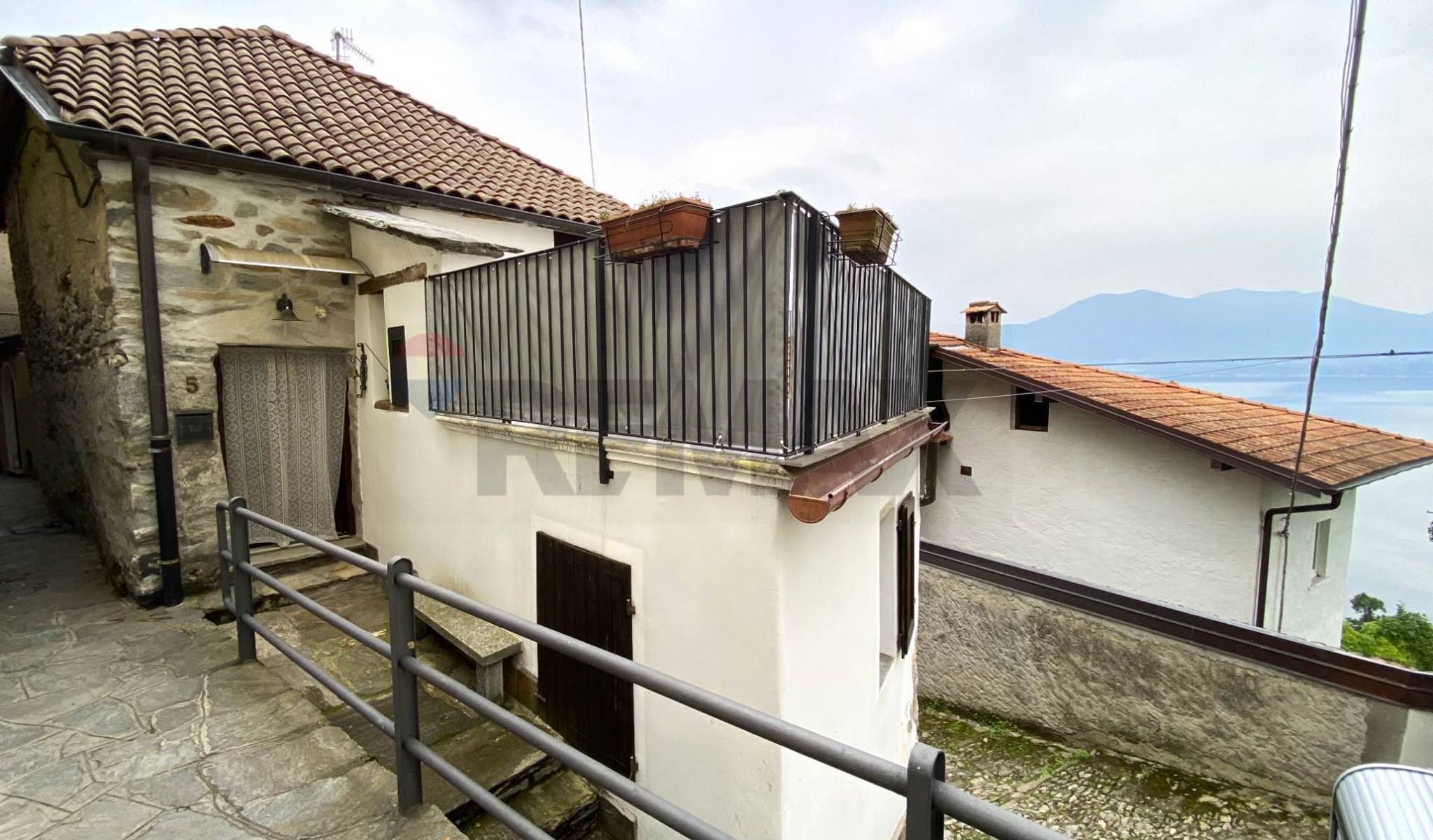 Casa all'aperto