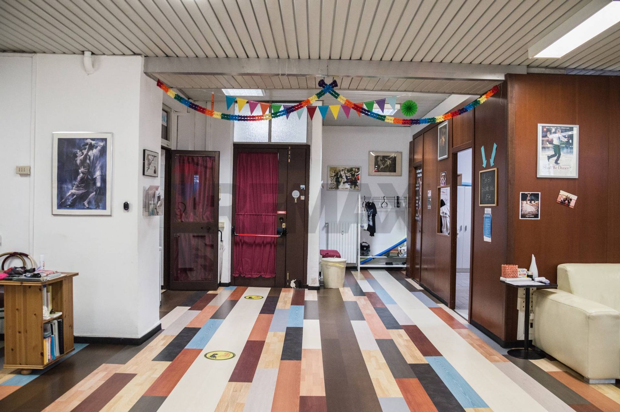 Ricezione / Lobby