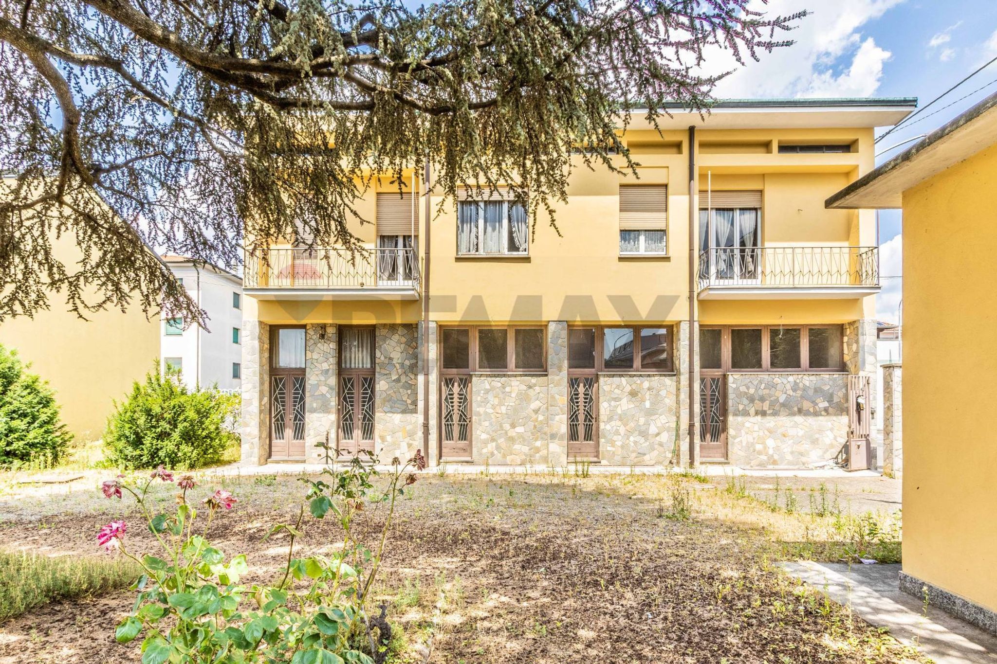 Casa all'aperto