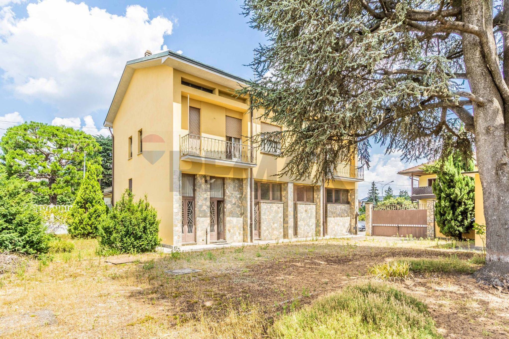 Casa all'aperto