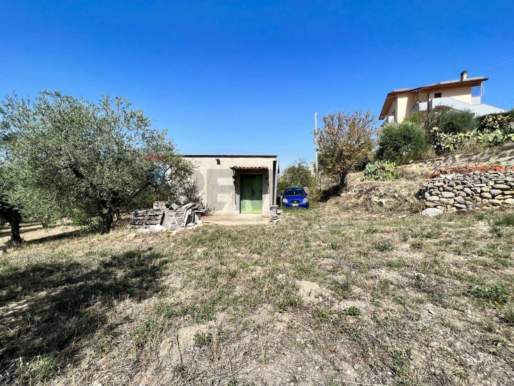 Casa all'aperto