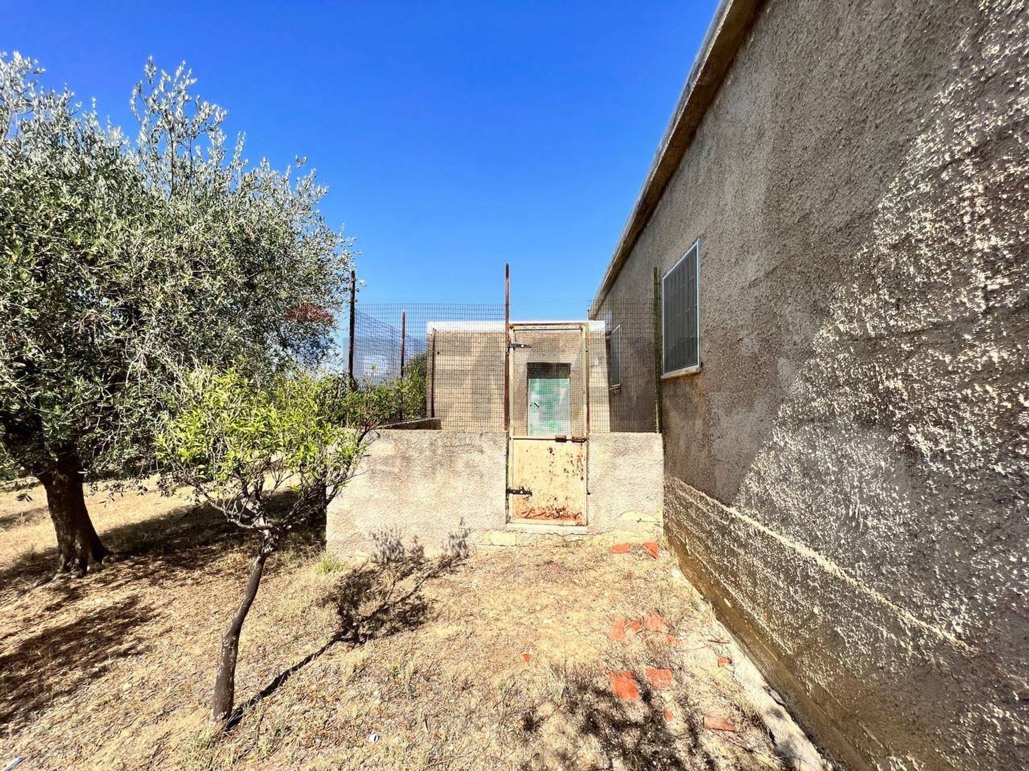 Casa all'aperto