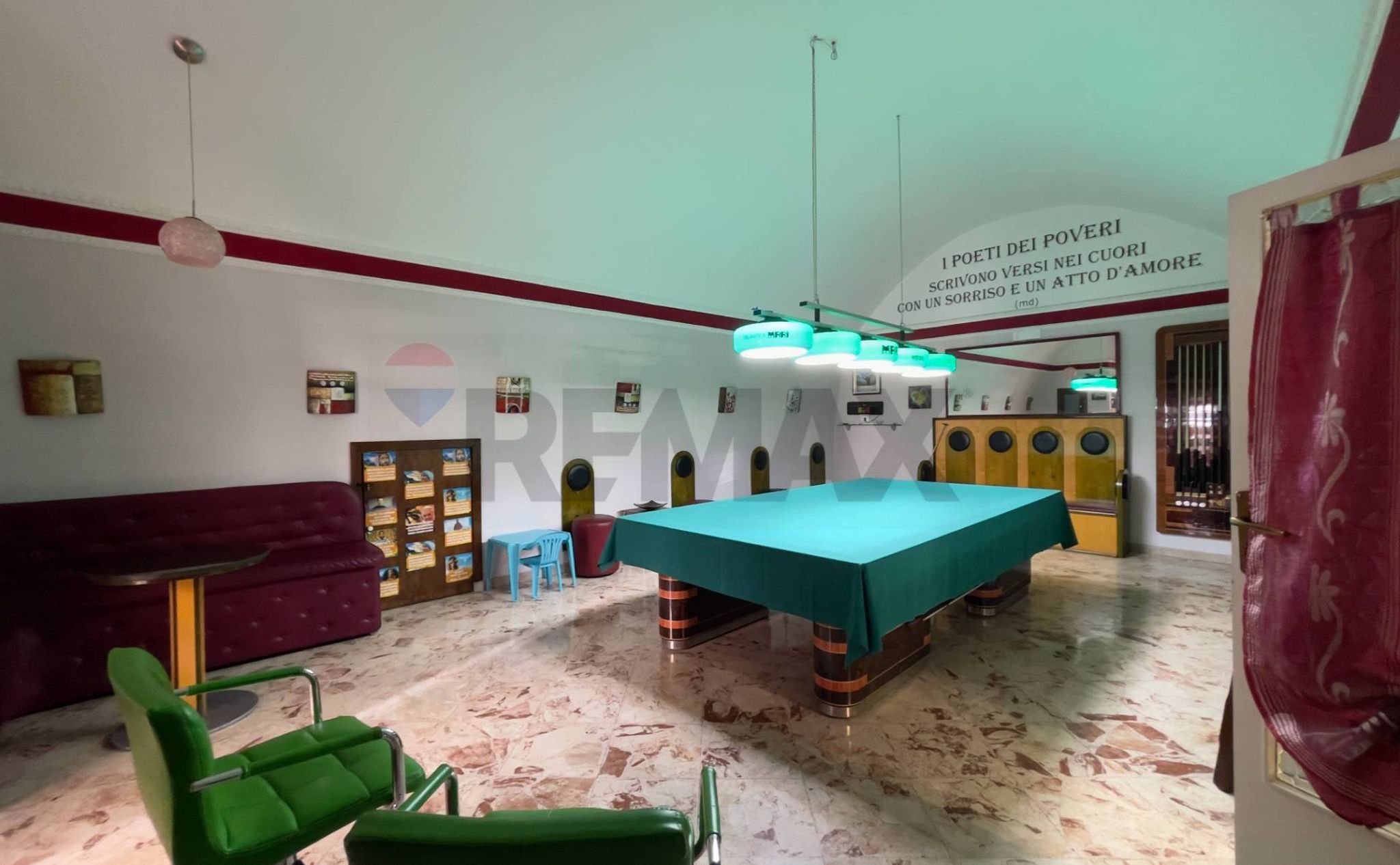 Sala da pranzo