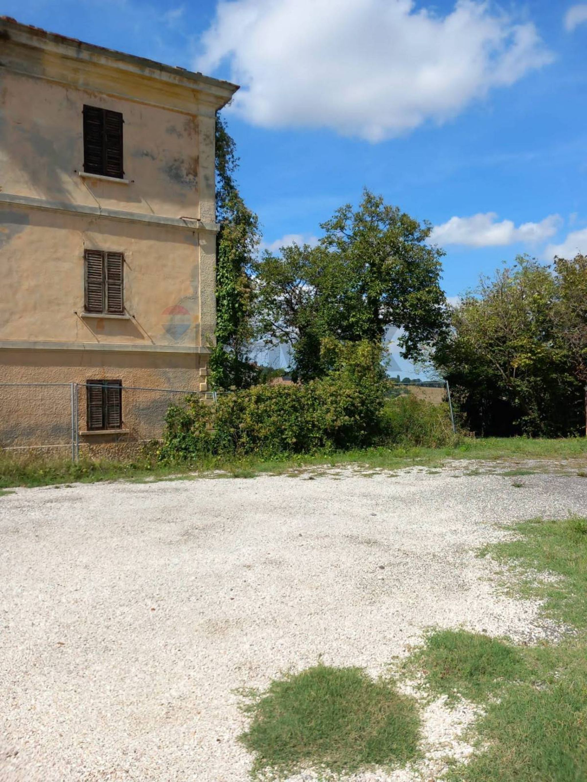 Casa all'aperto