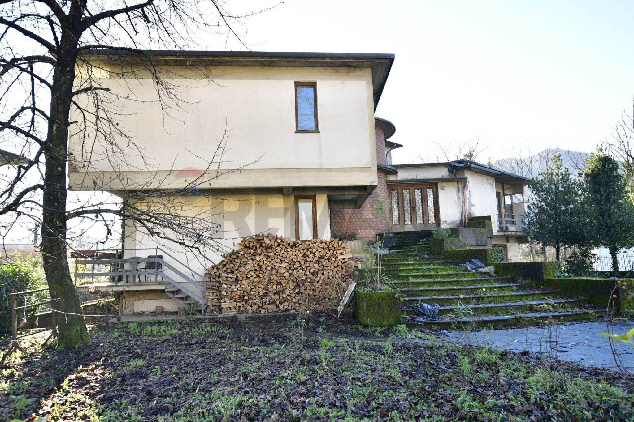 Casa all'aperto