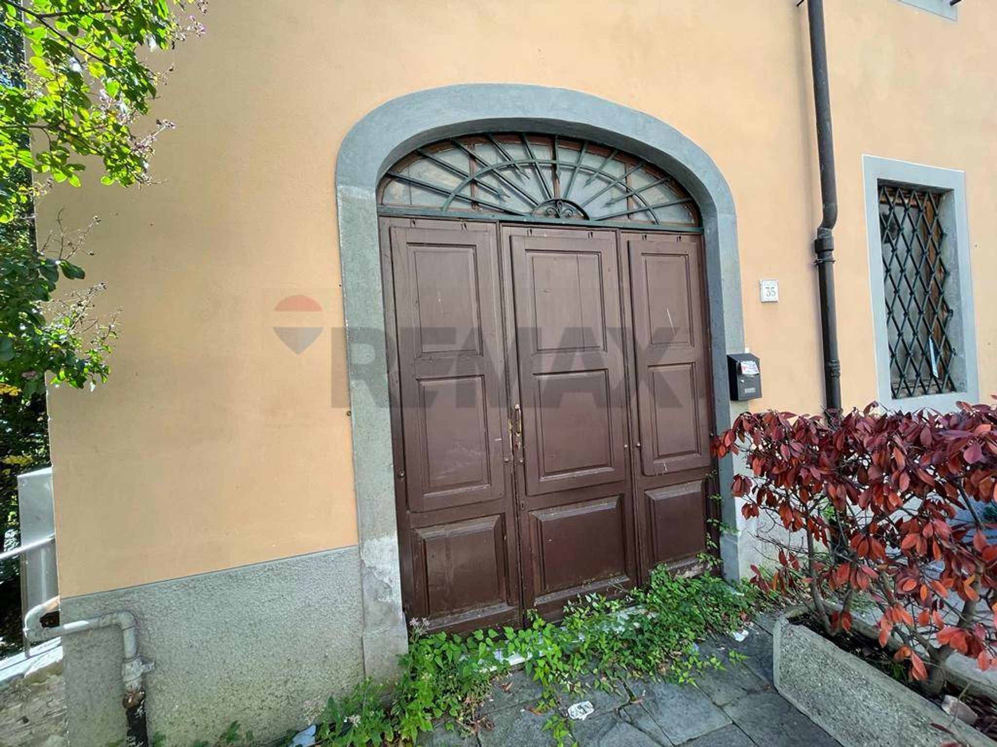 Casa all'aperto