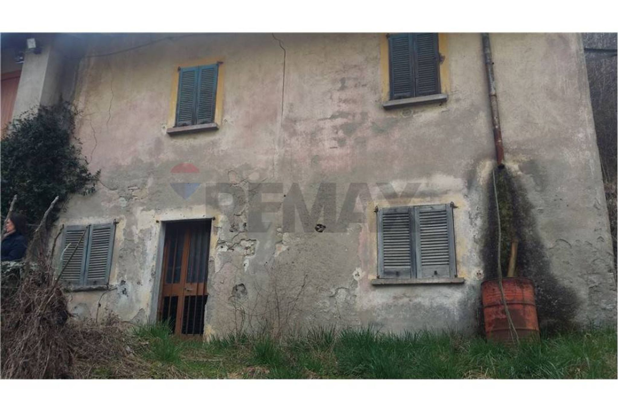 Casa all'aperto