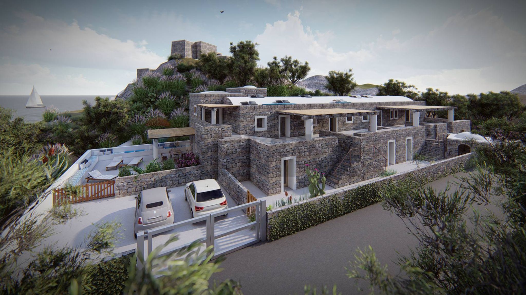 Immobile a Pantelleria