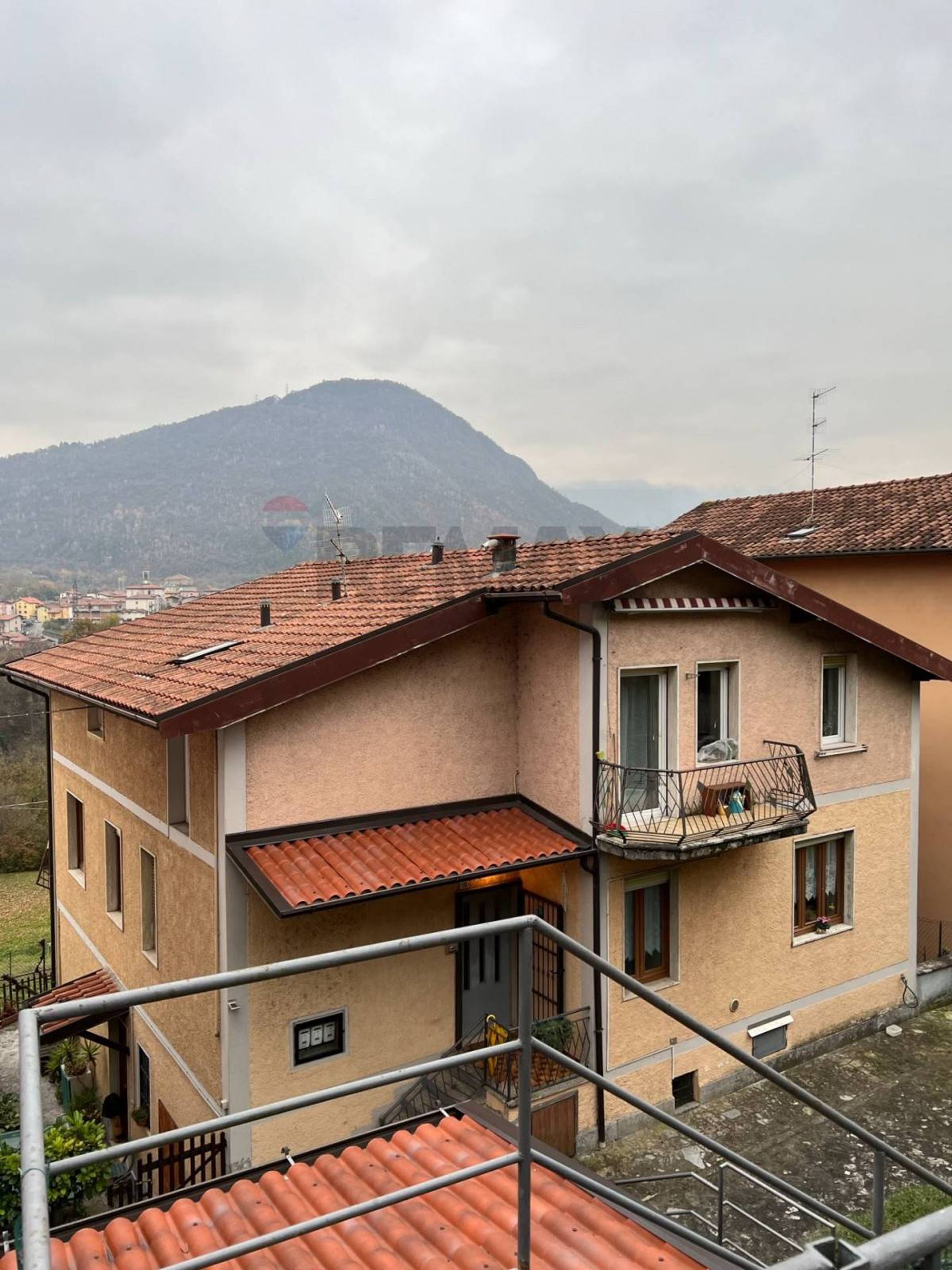 Casa all'aperto
