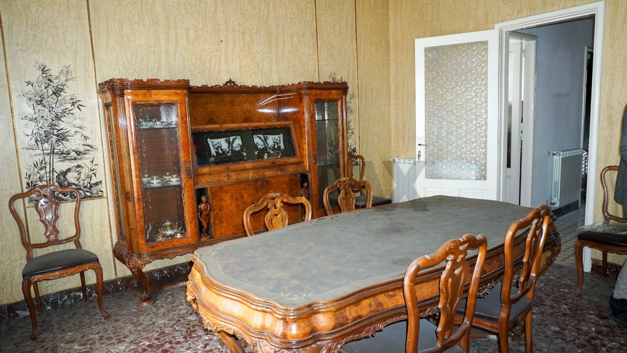 Sala da pranzo