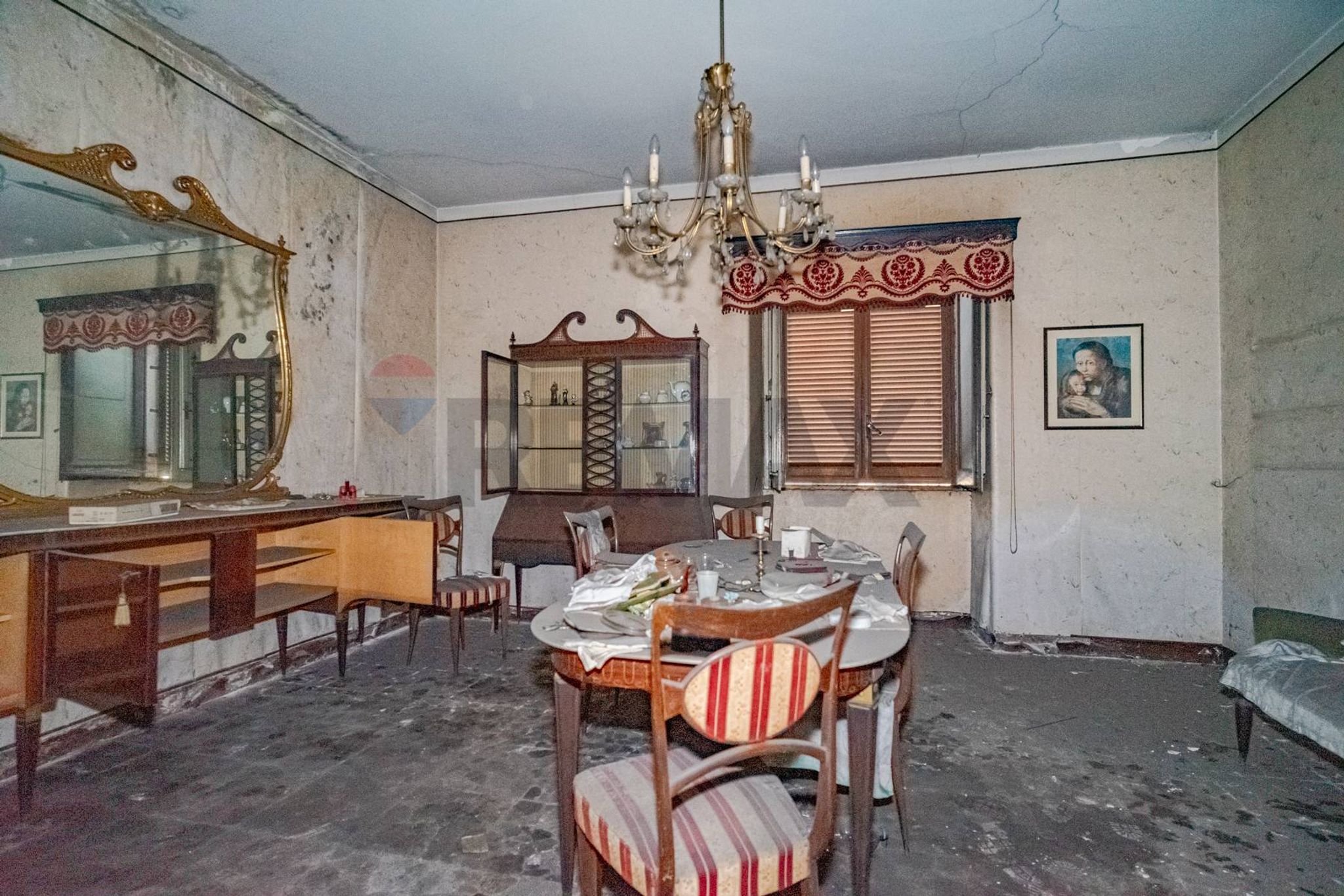 Sala da pranzo