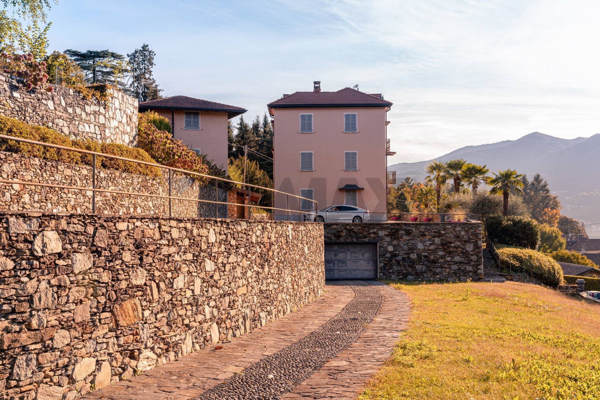 Casa all'aperto