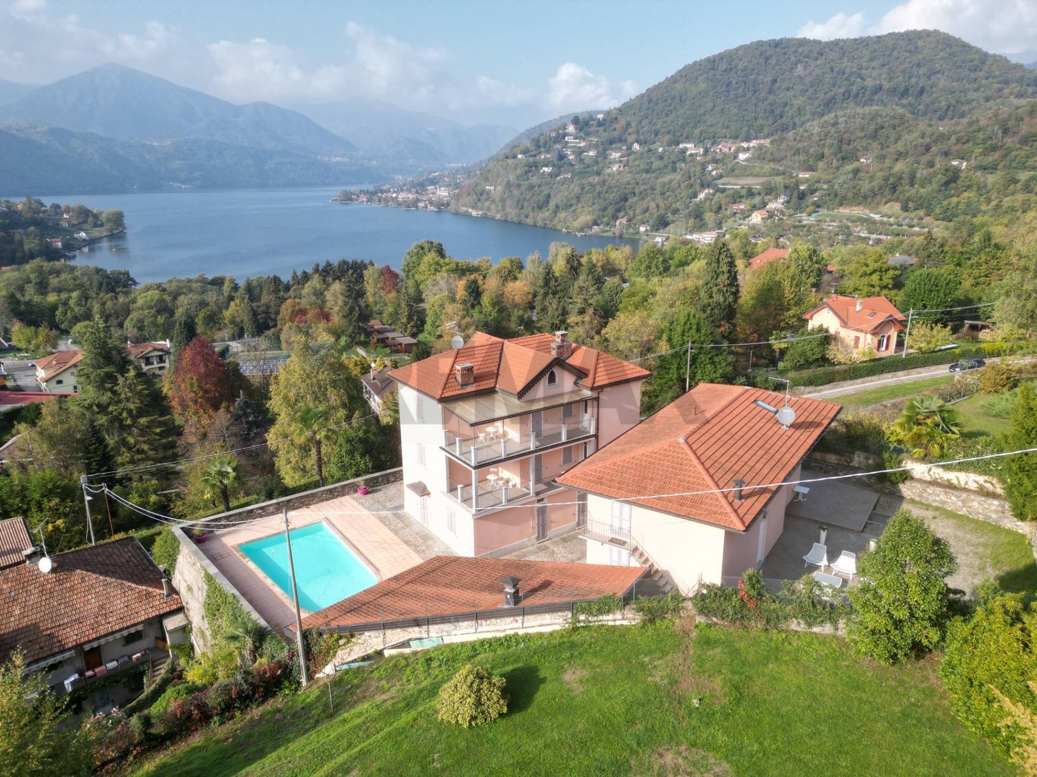 Immobile a Orta San Giulio