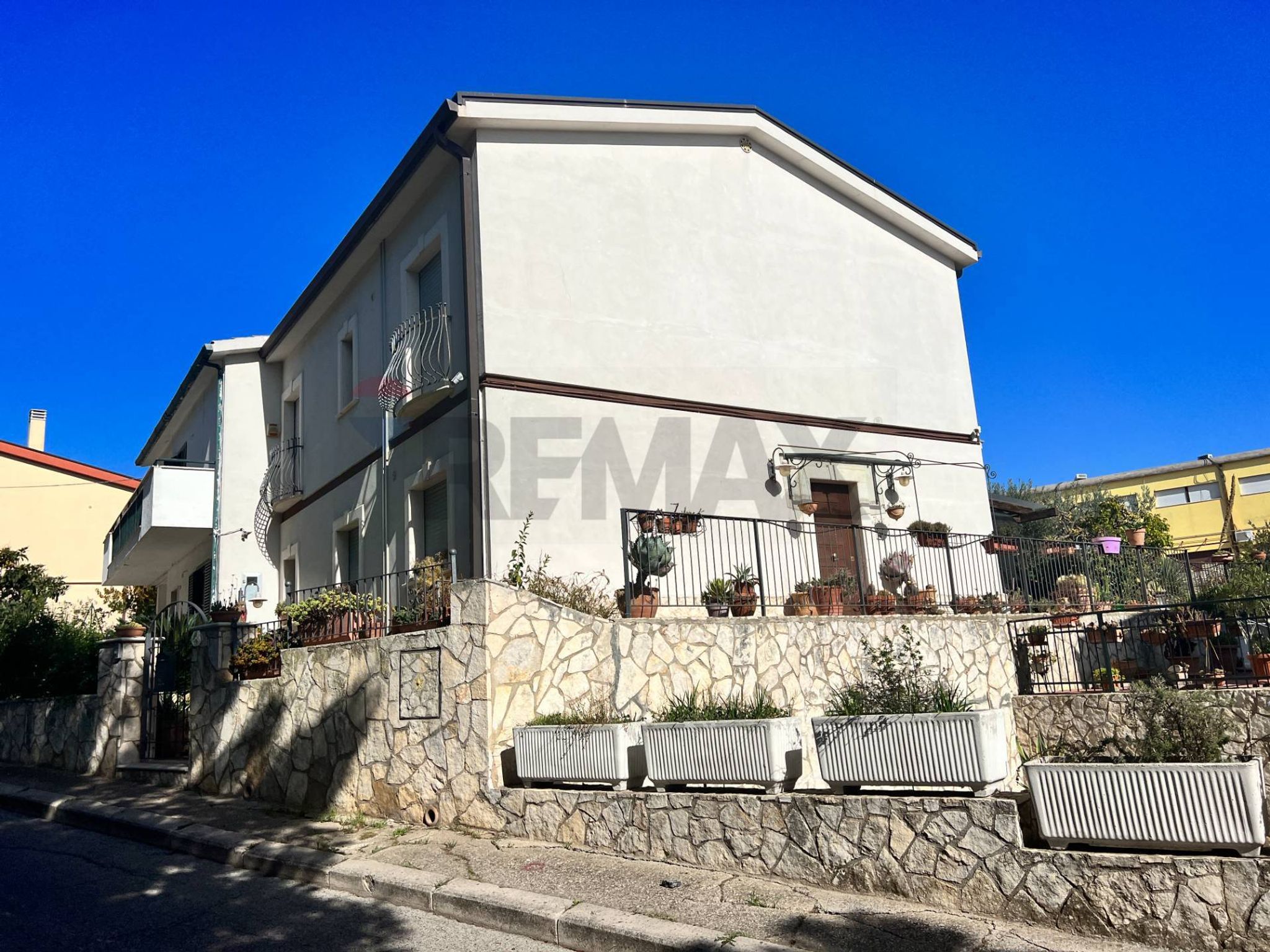 Casa all'aperto