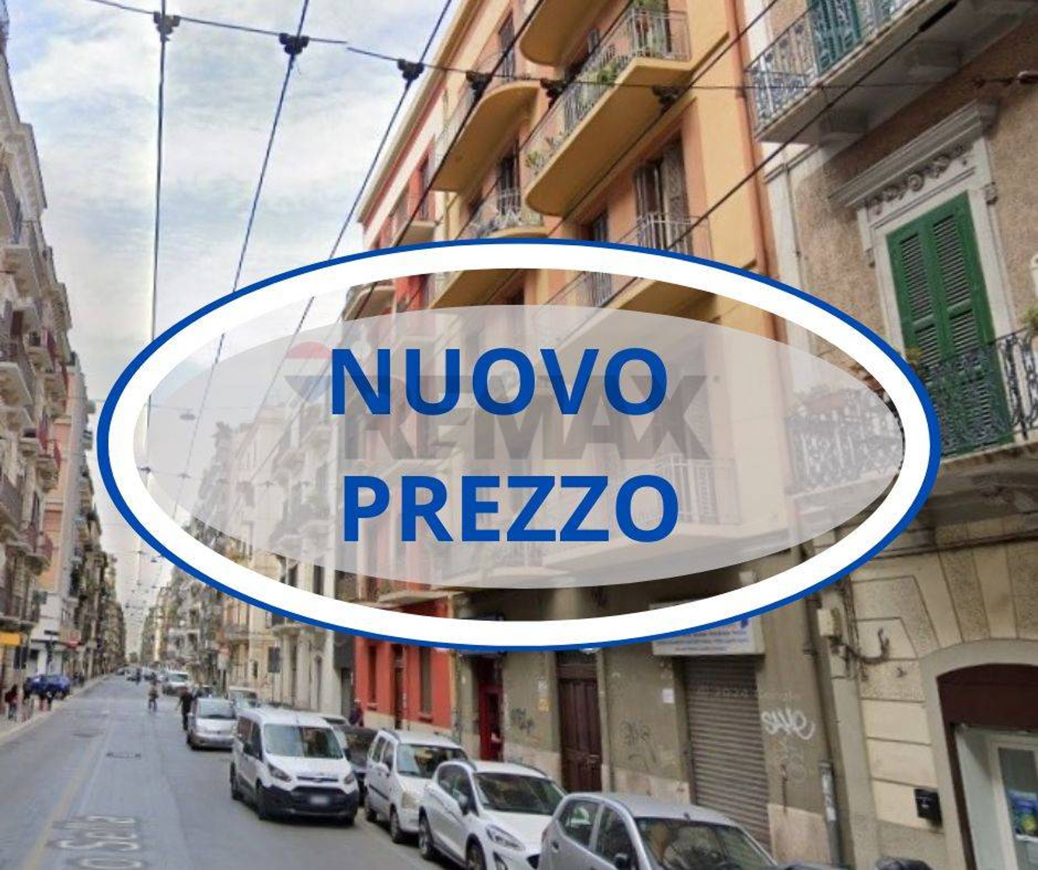 Edificio all'aperto