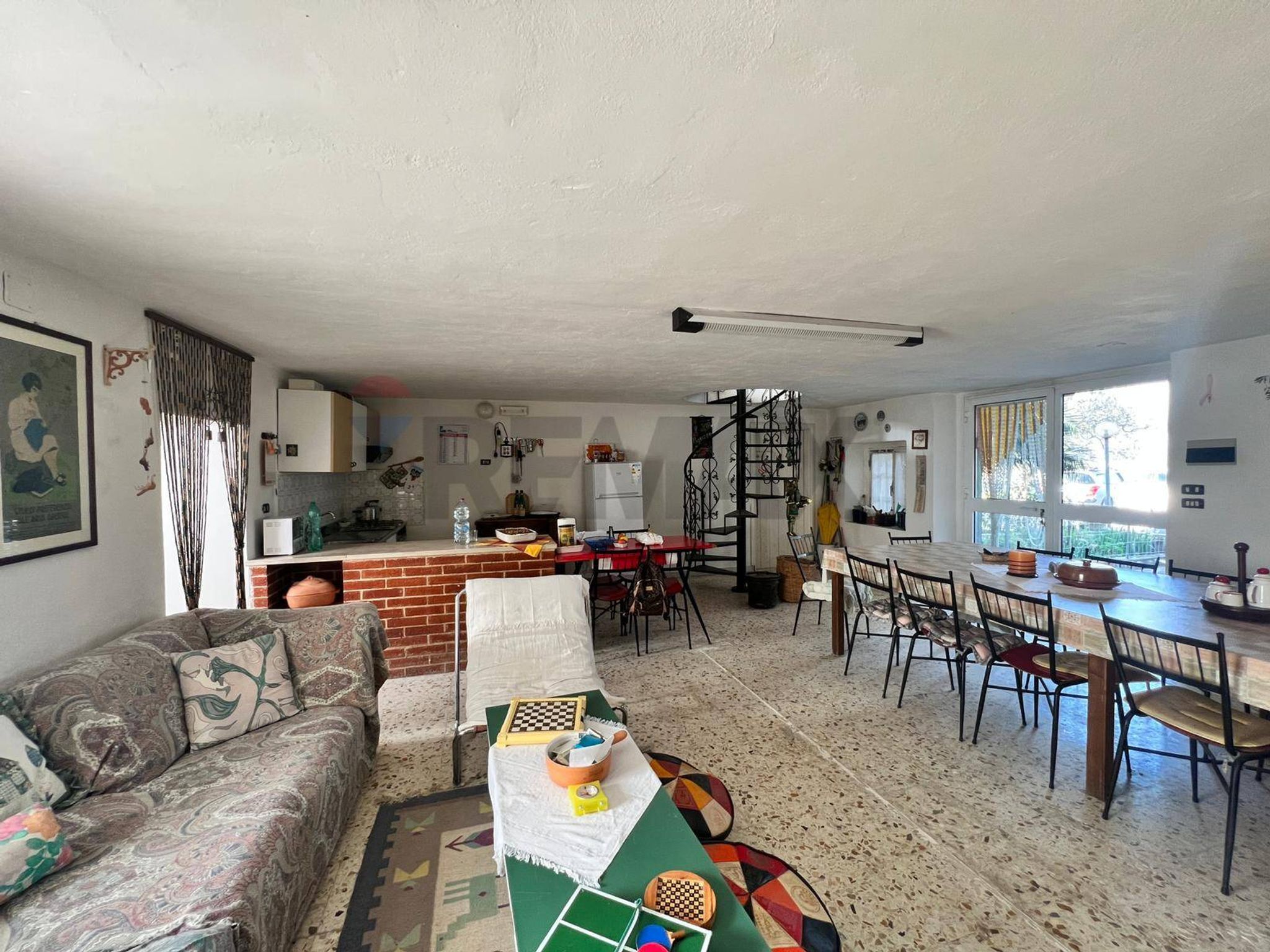 Sala da pranzo