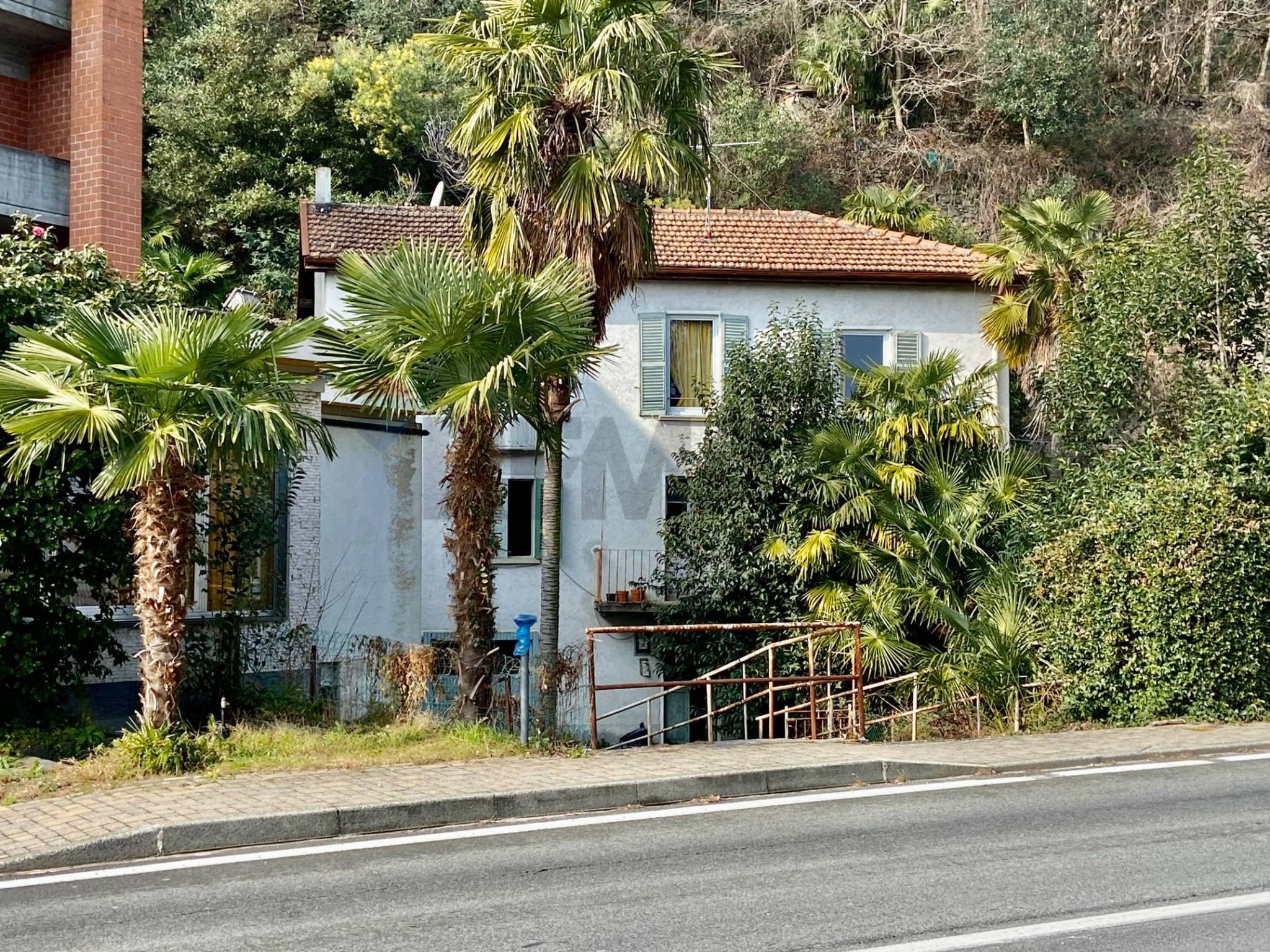 Casa all'aperto