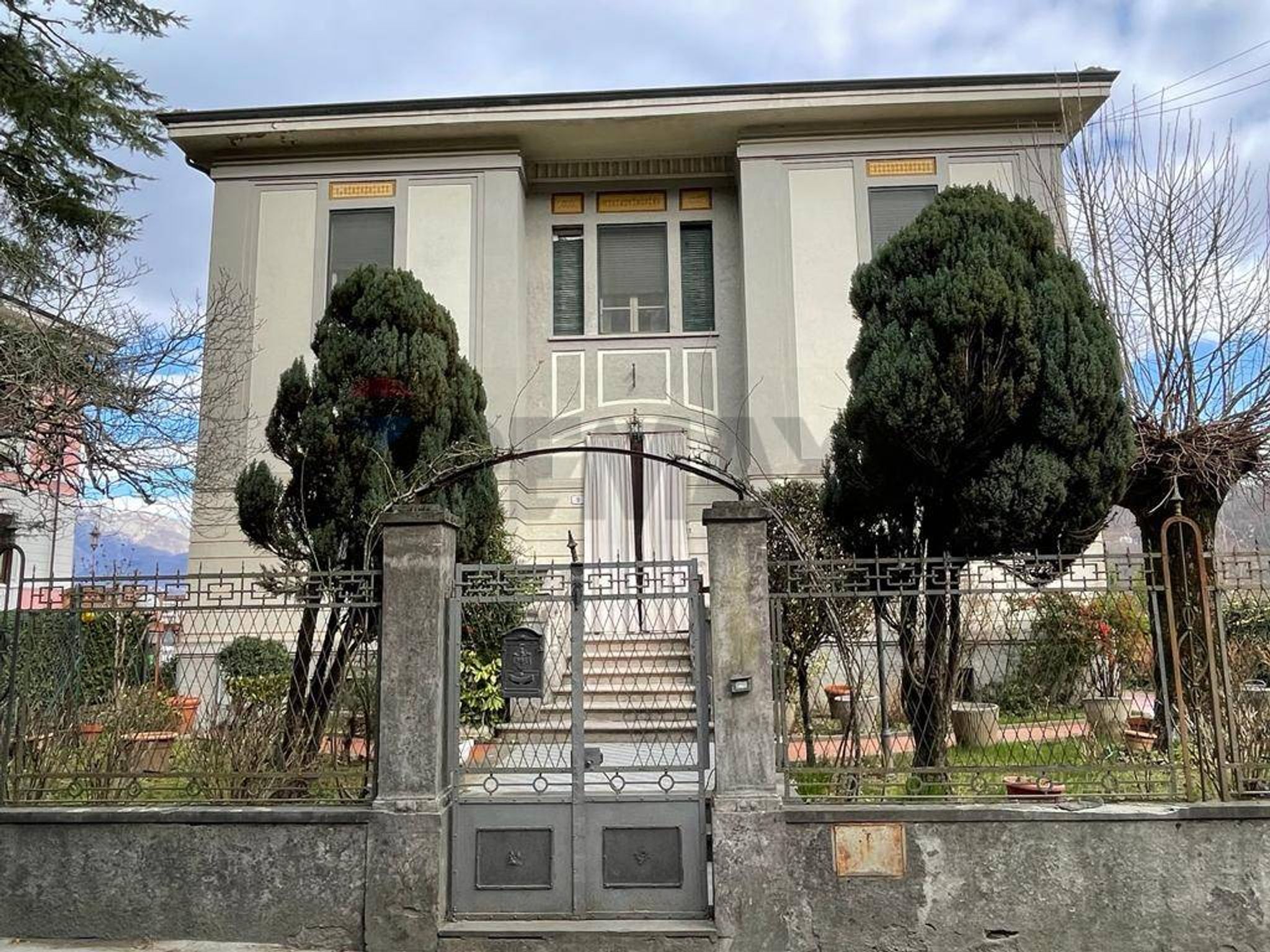 Casa all'aperto