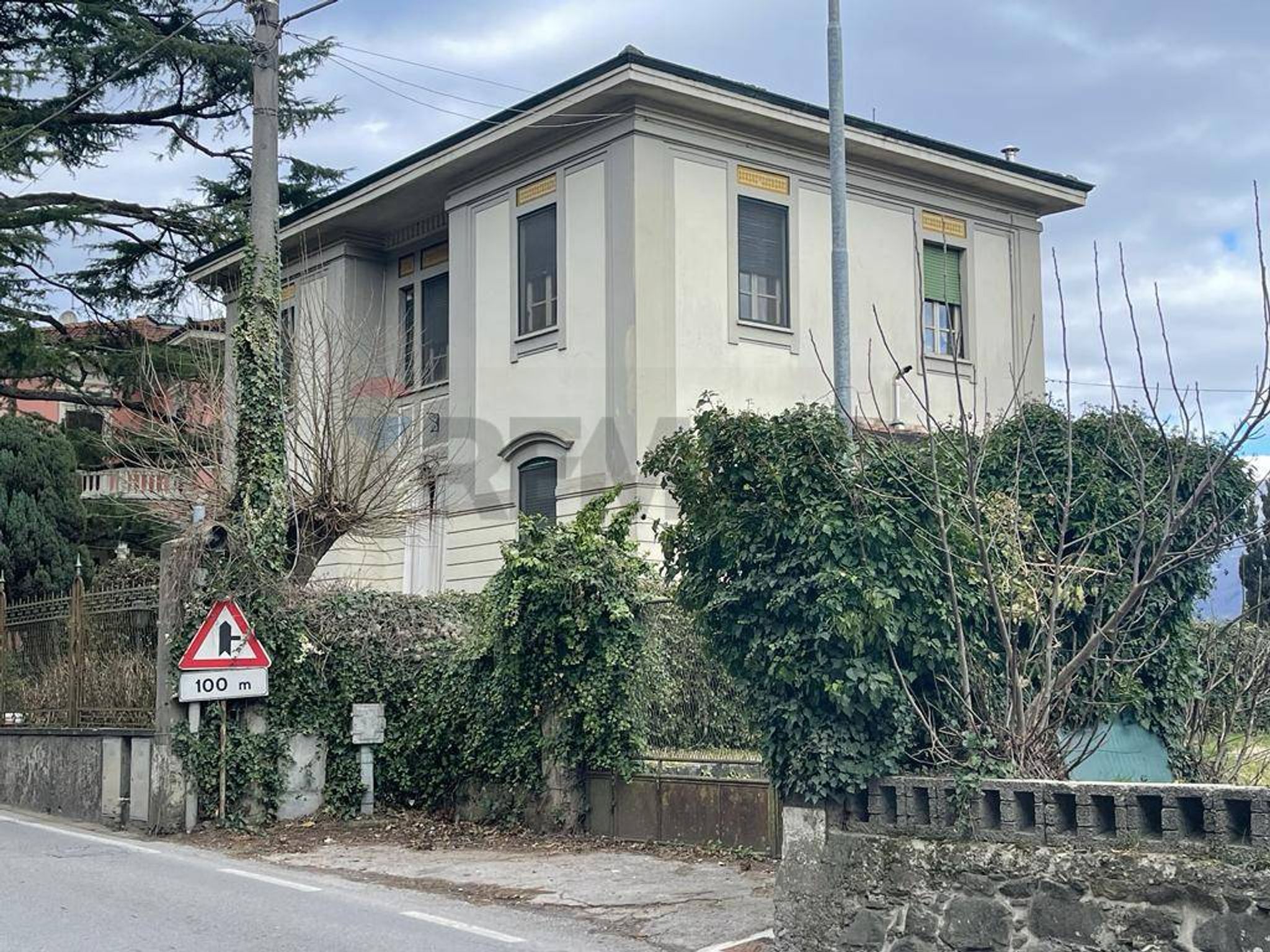 Casa all'aperto