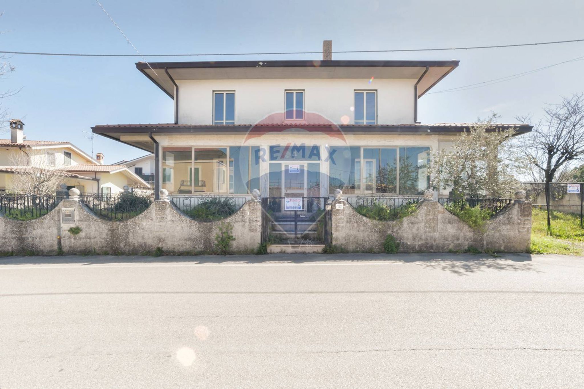 Immobile a Mozzagrogna