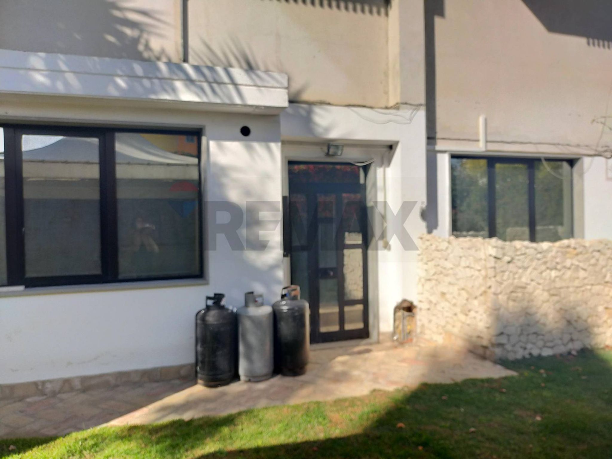 Casa all'aperto