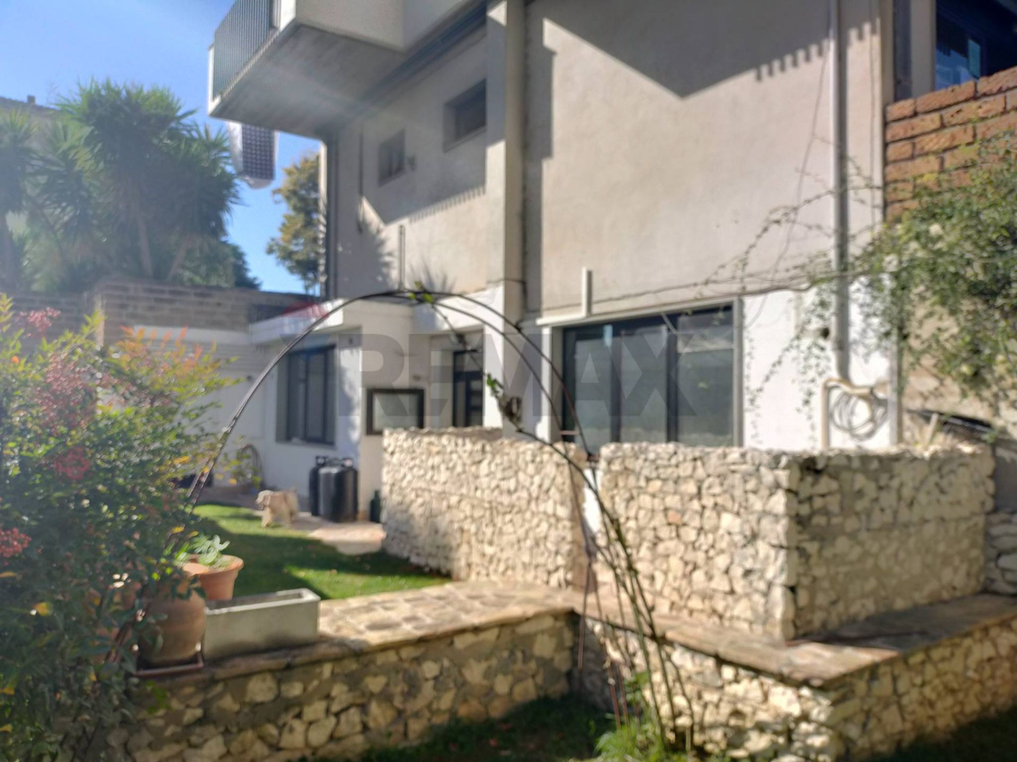 Casa all'aperto