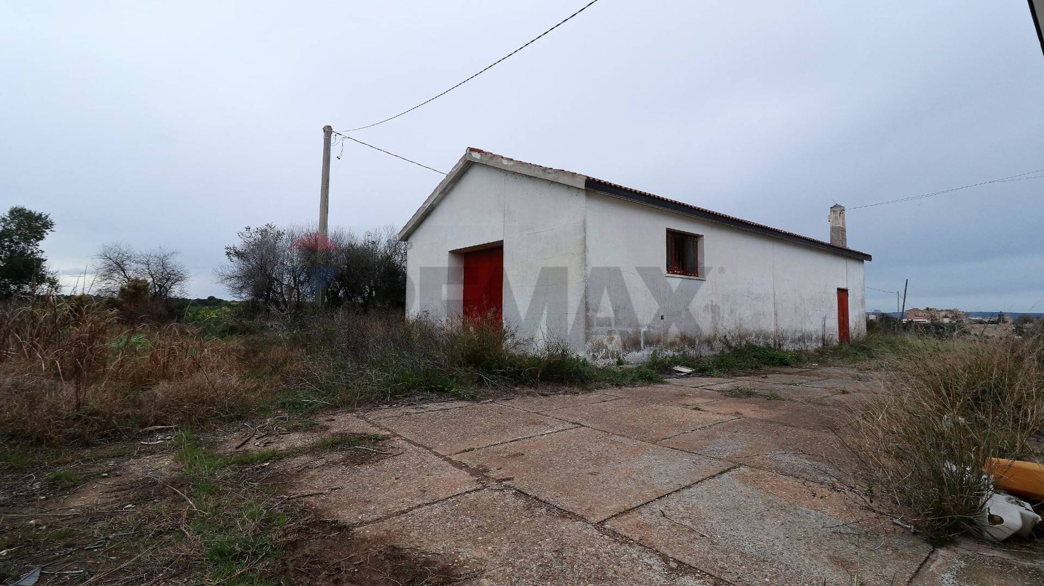 Casa all'aperto