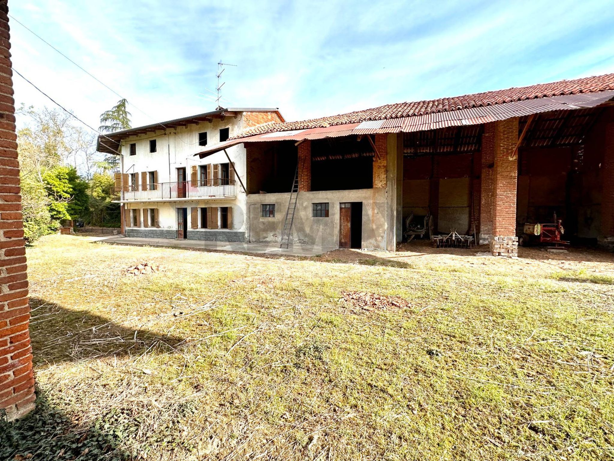 Property in Salussola