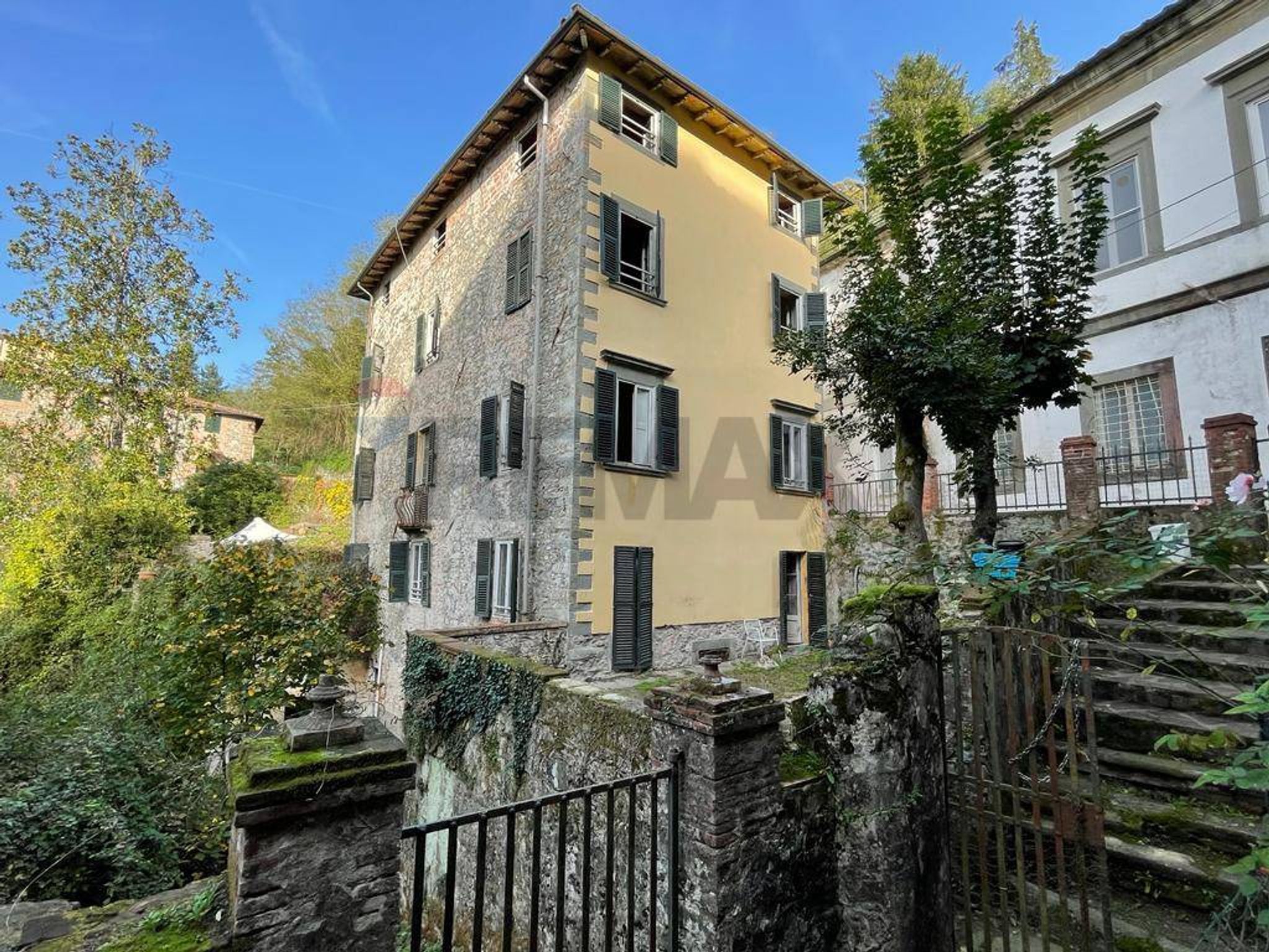 Immobile a Bagni di Lucca